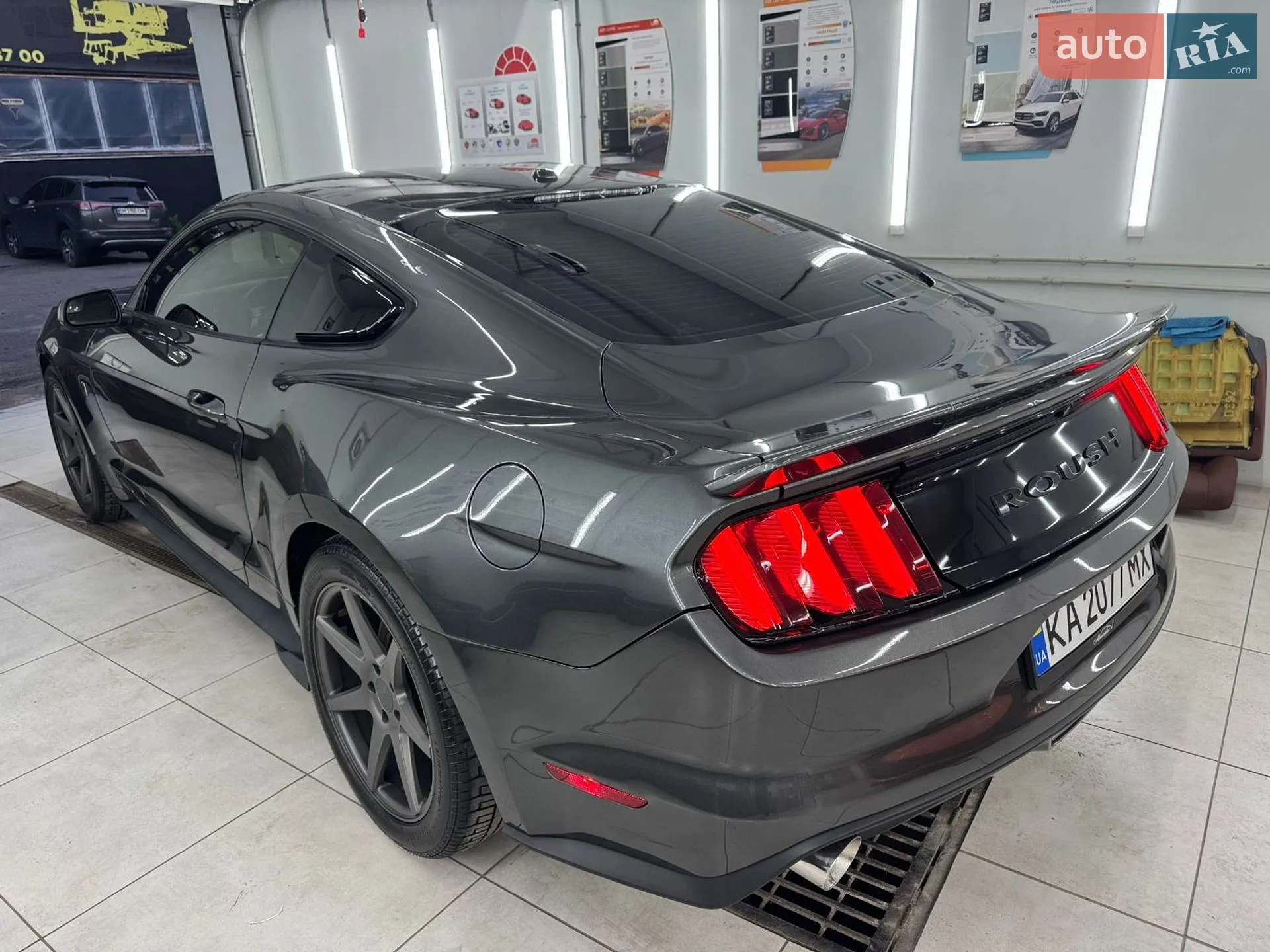 2014 Ford Mustang - мініатюра 51