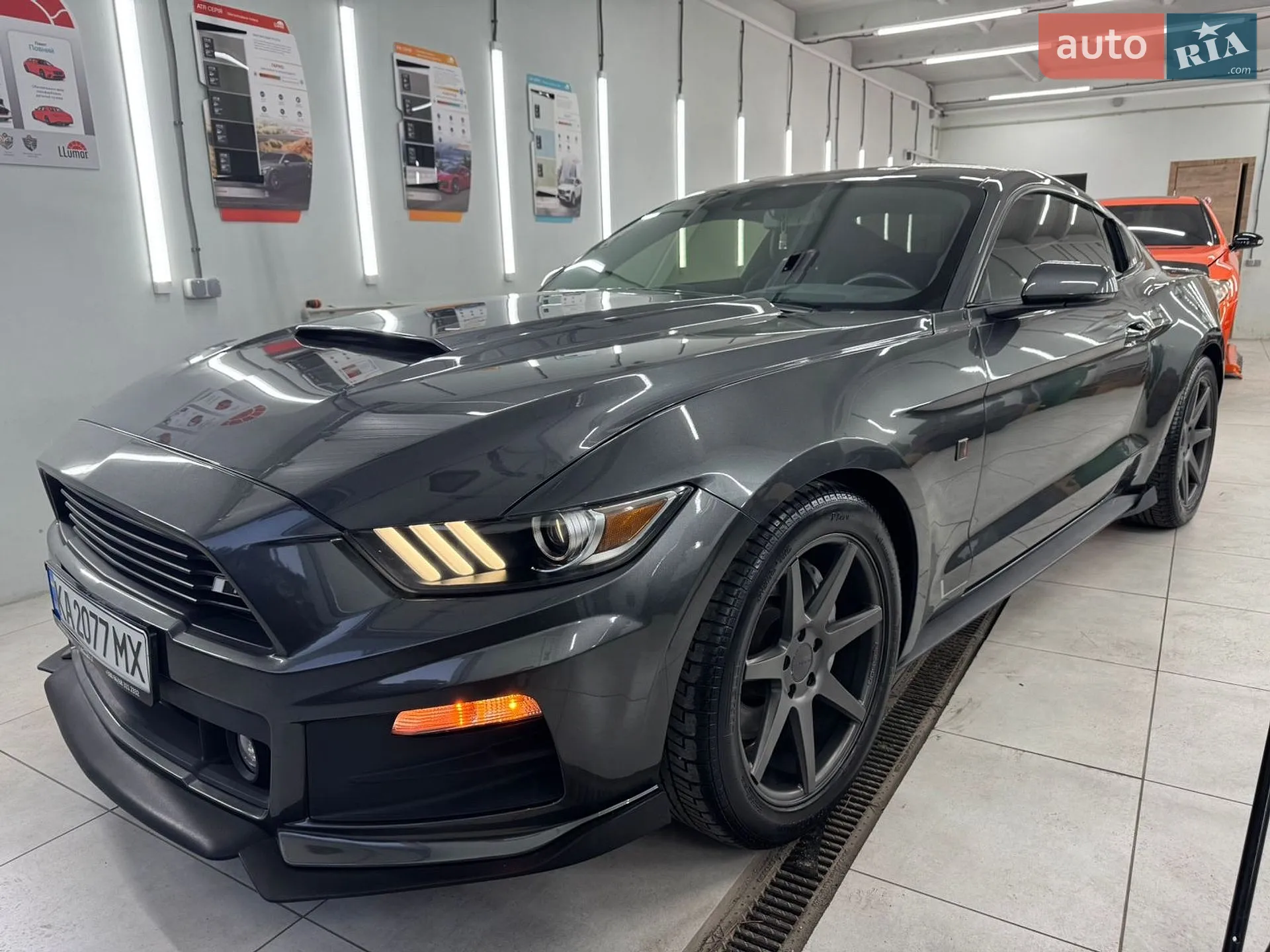 2014 Ford Mustang - мініатюра 52