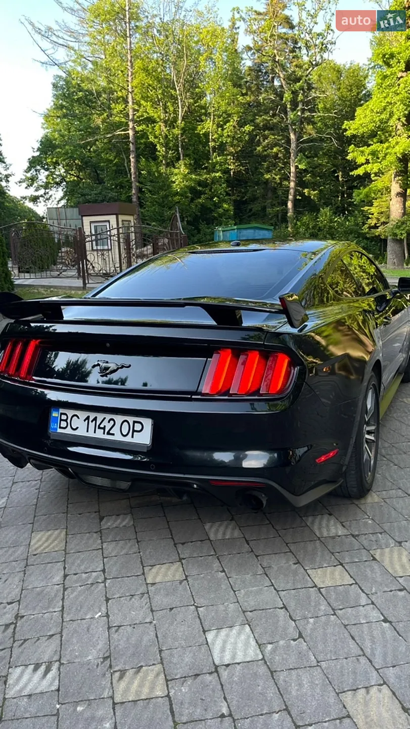 2016 Ford Mustang - мініатюра 10