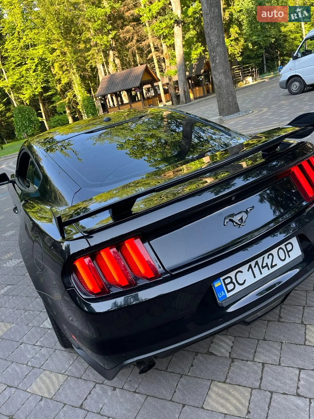 2016 Ford Mustang - мініатюра 11