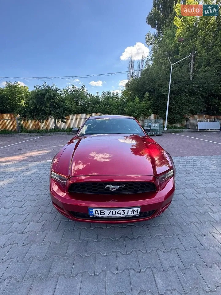 2015 Ford Mustang - мініатюра 15