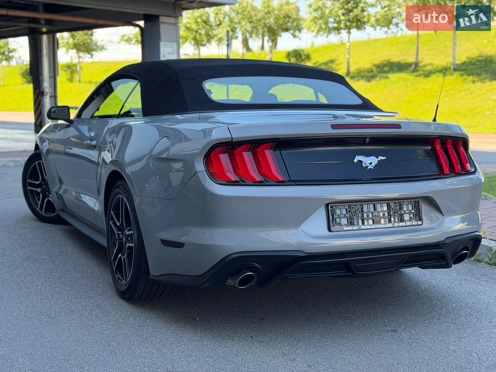 2019 Ford Mustang - мініатюра 8