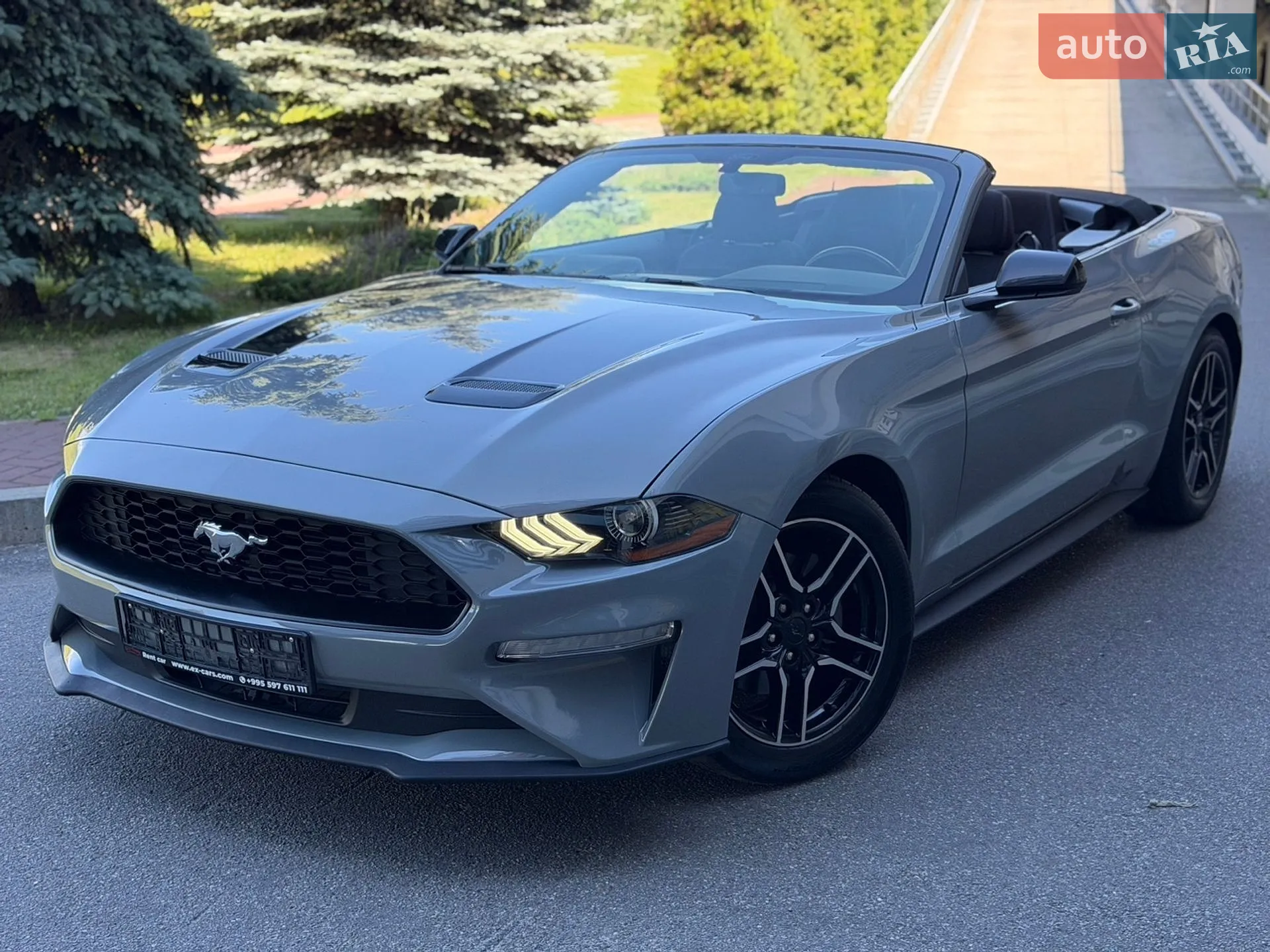2019 Ford Mustang - фото 1