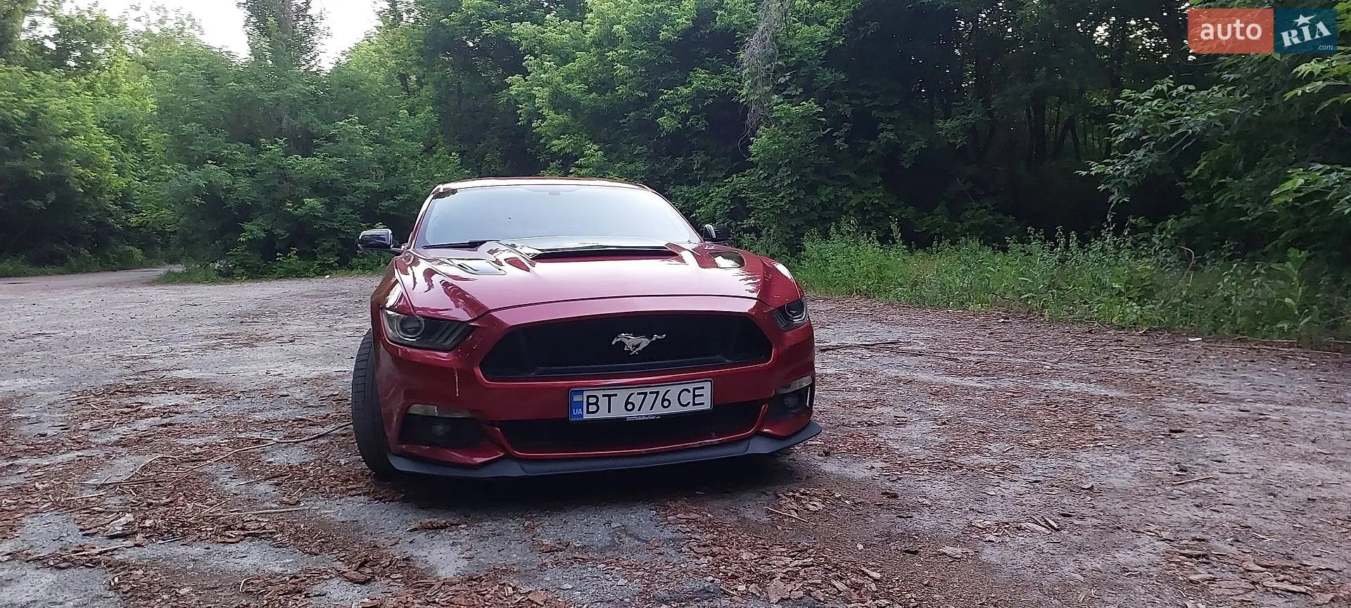 2017 Ford Mustang - мініатюра 5