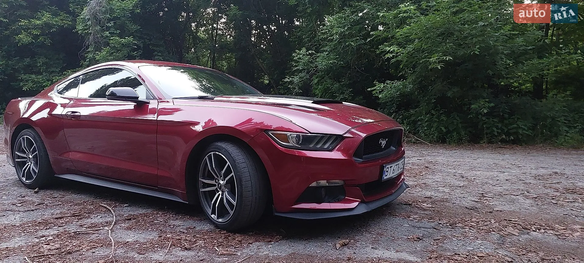 2017 Ford Mustang - мініатюра 7