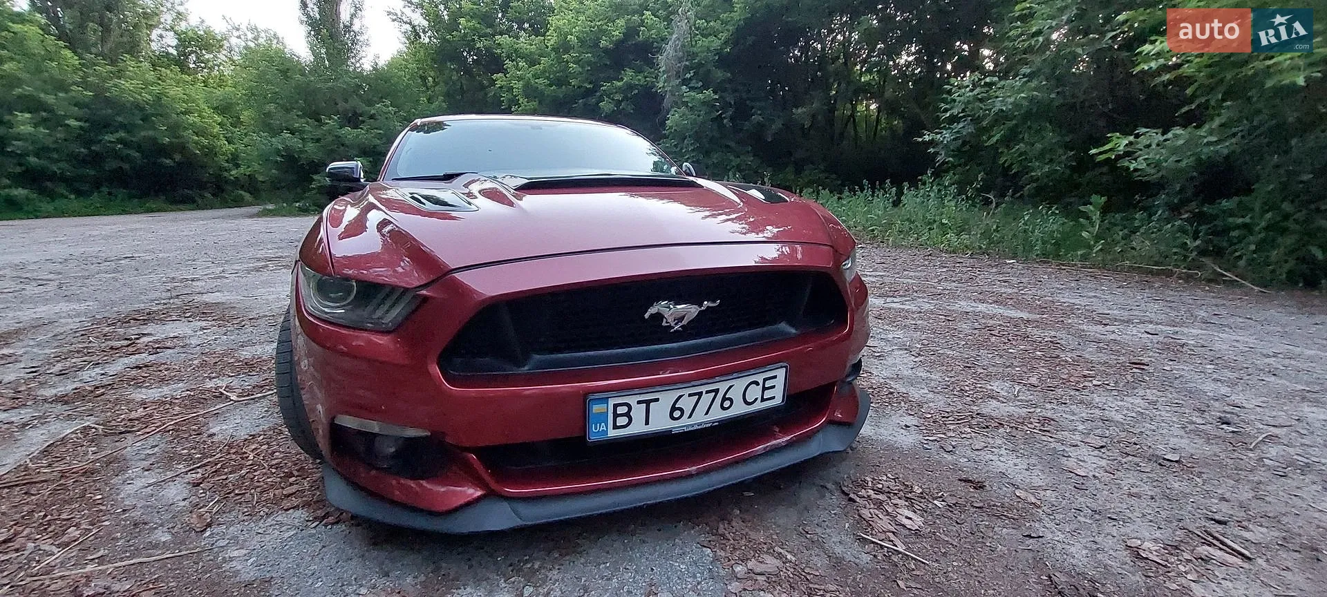2017 Ford Mustang - мініатюра 17