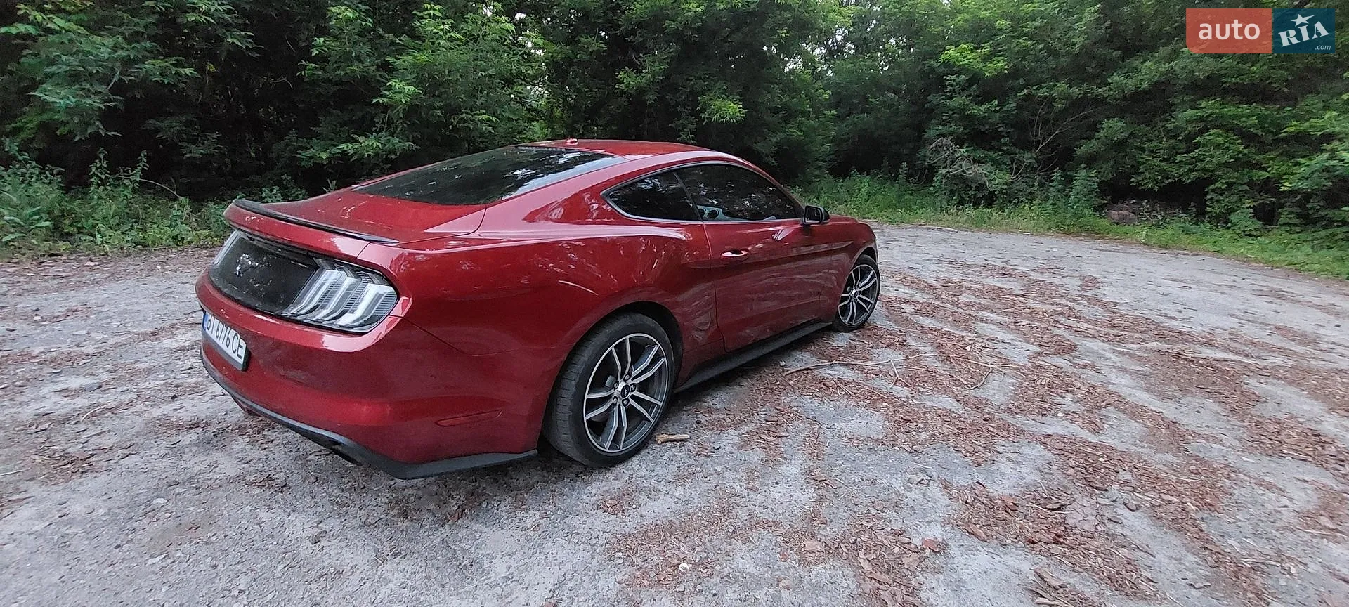 2017 Ford Mustang - мініатюра 29