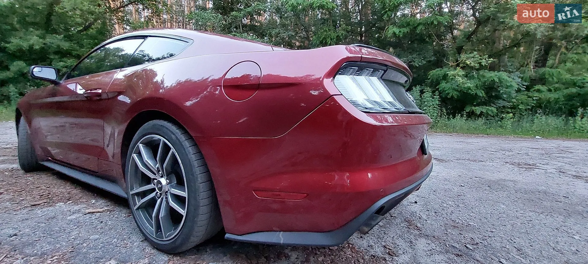 2017 Ford Mustang - мініатюра 30