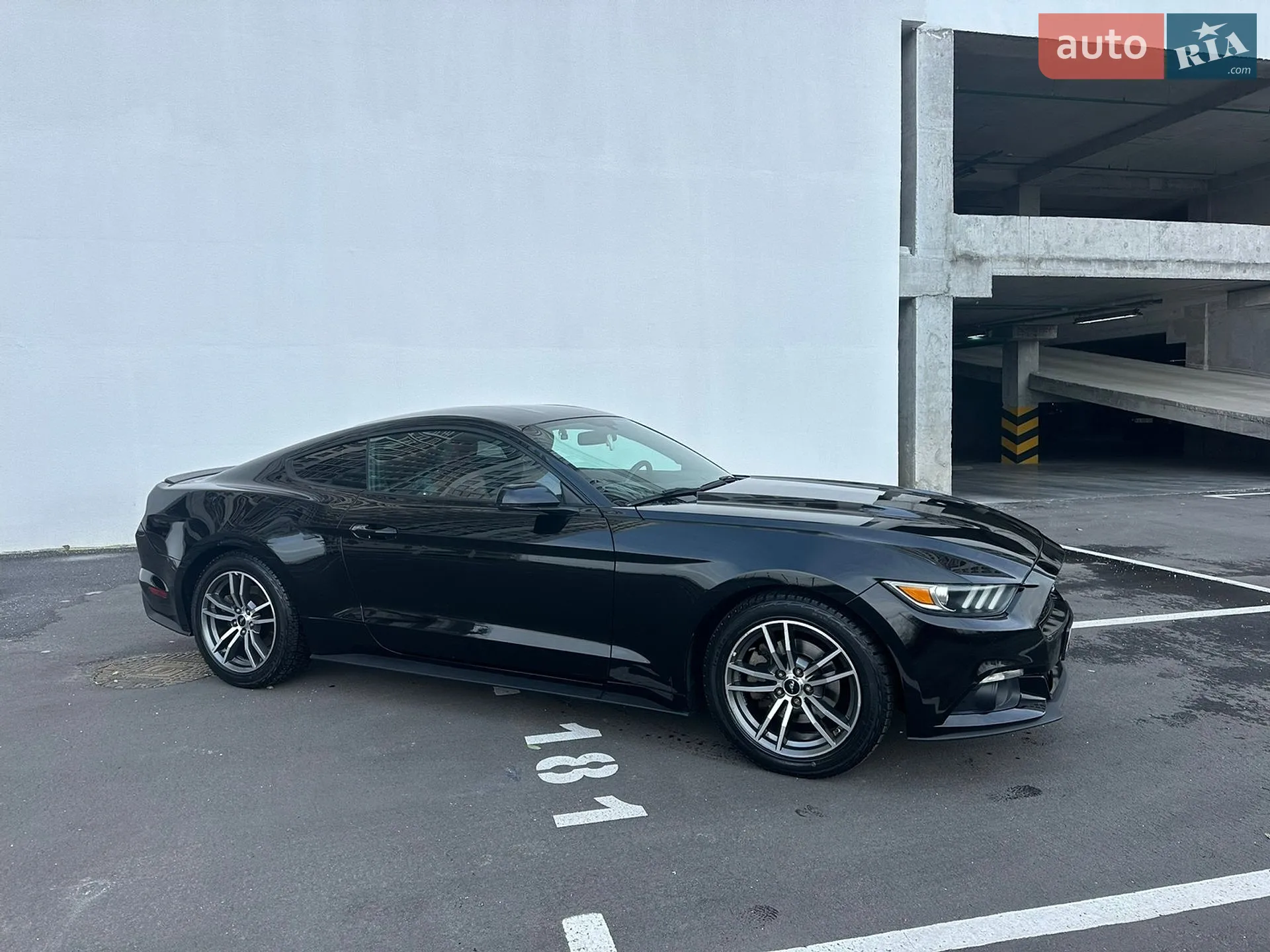 2014 Ford Mustang - мініатюра 4
