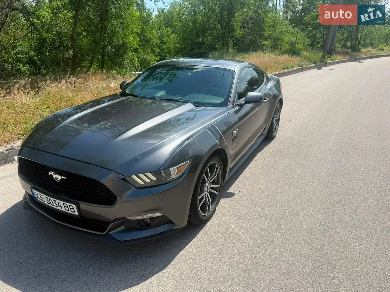 2017 Ford Mustang - мініатюра 27