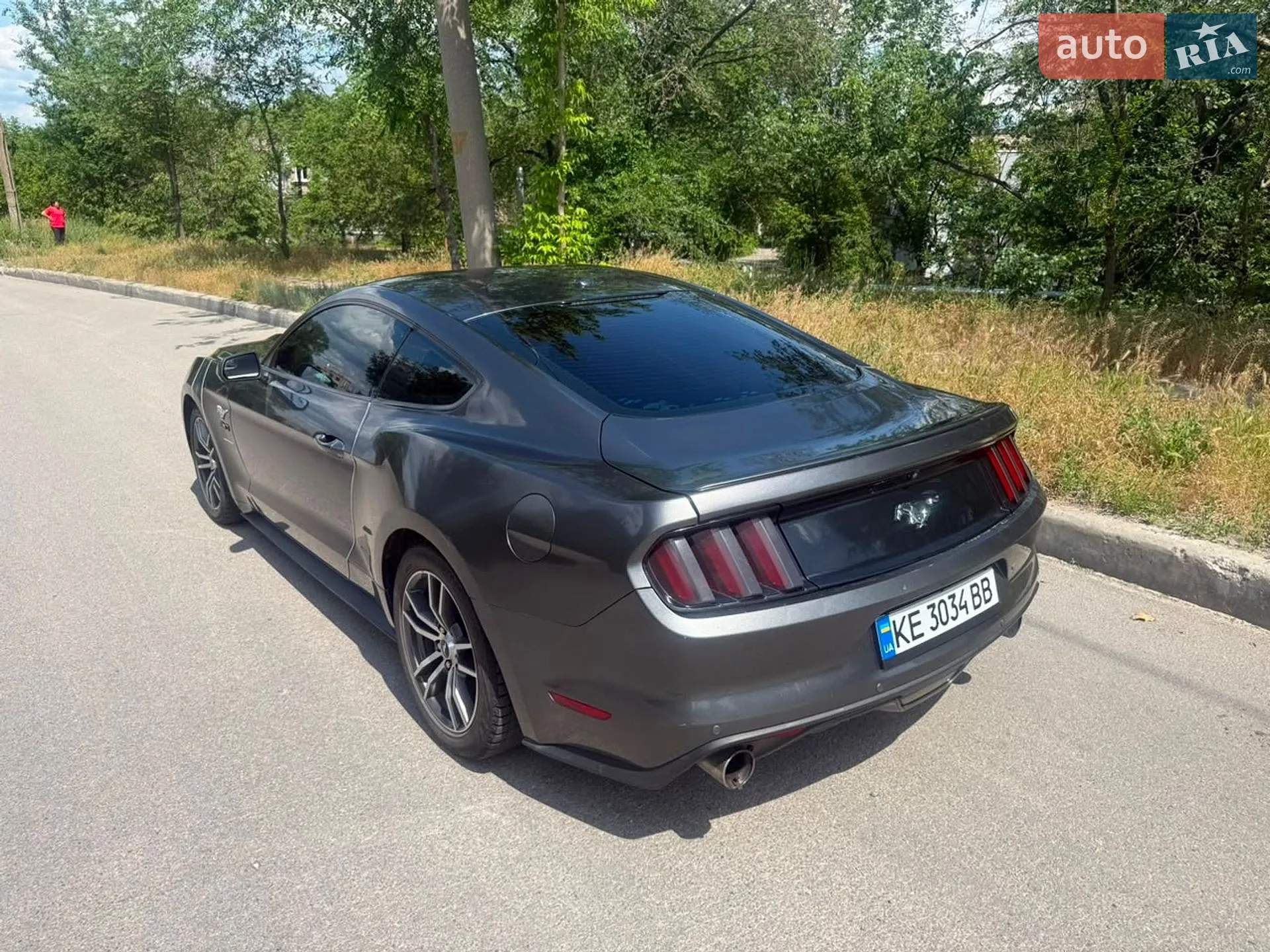 2016 Ford Mustang - мініатюра 4