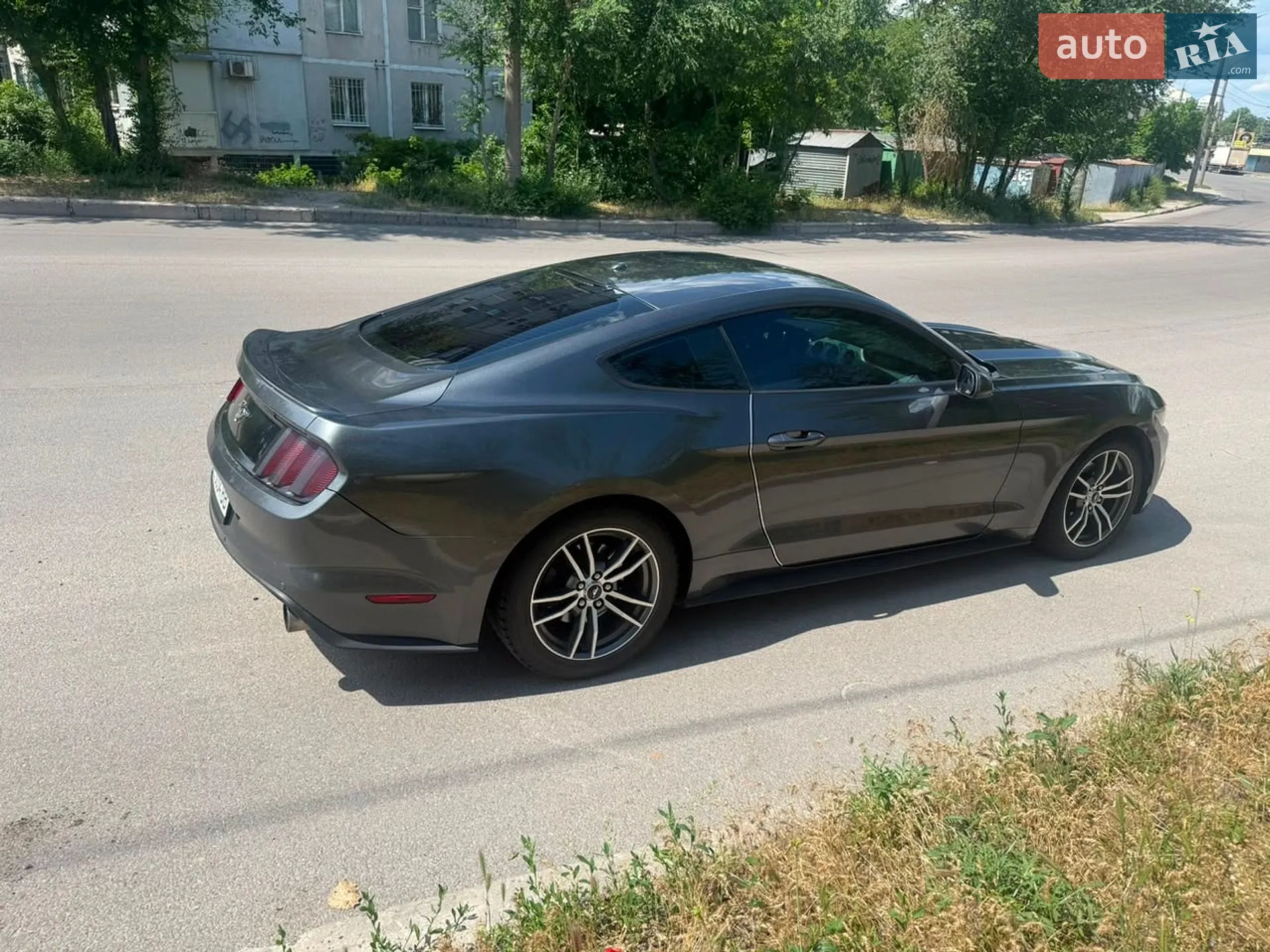 2016 Ford Mustang - мініатюра 5