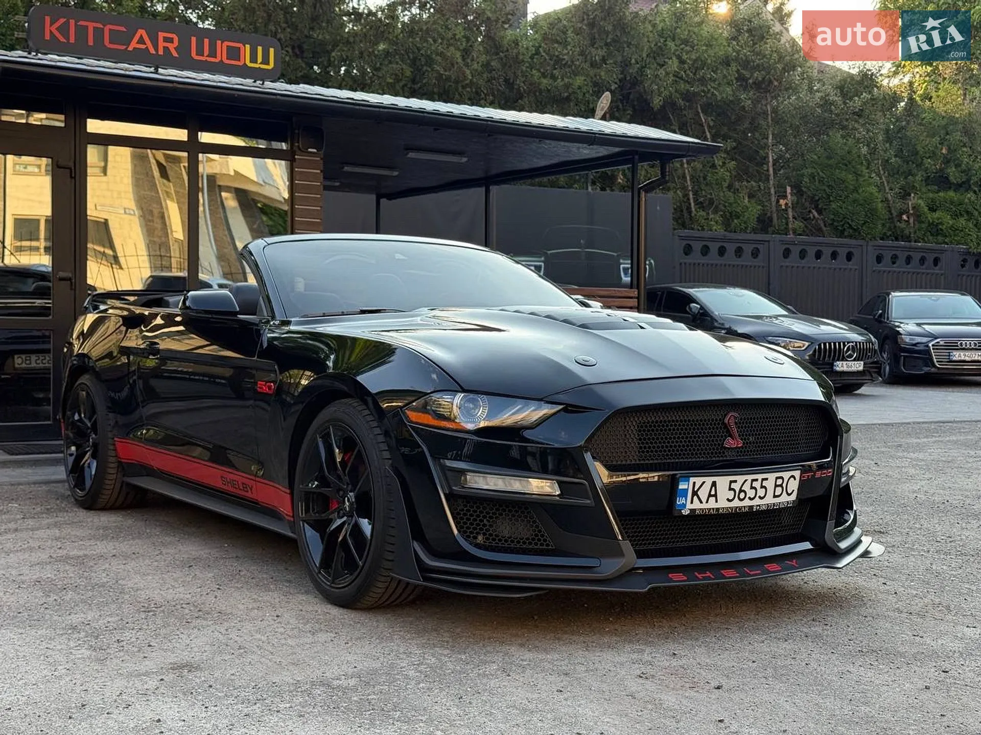 2022 Ford Mustang - мініатюра 3