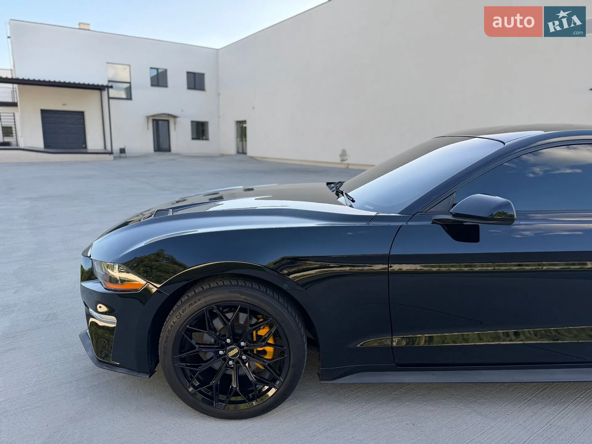 2017 Ford Mustang - мініатюра 9