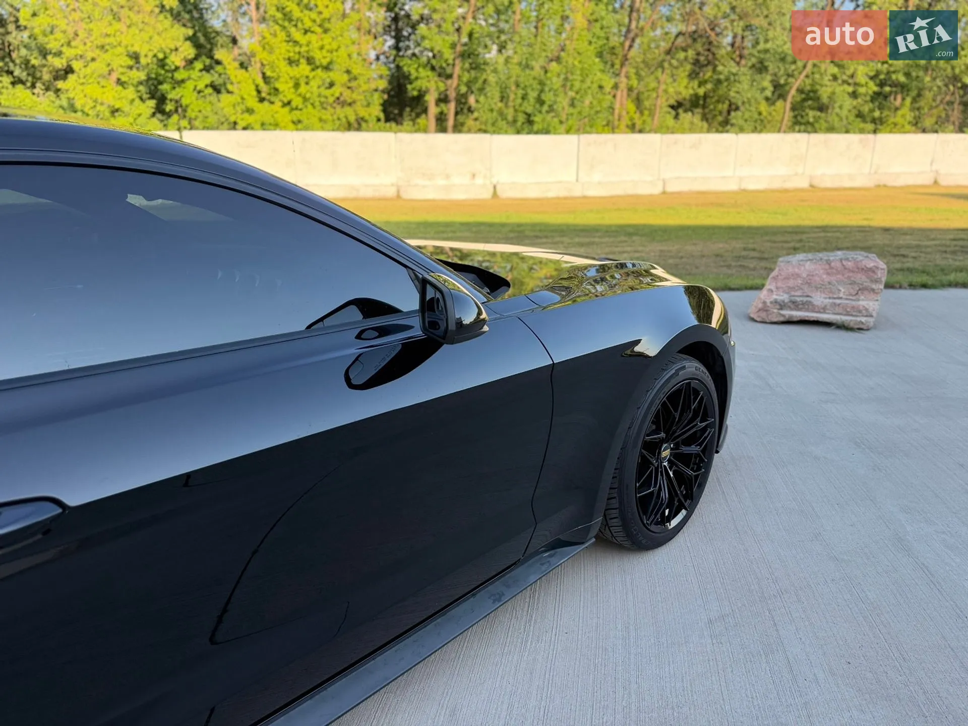 2017 Ford Mustang - мініатюра 19