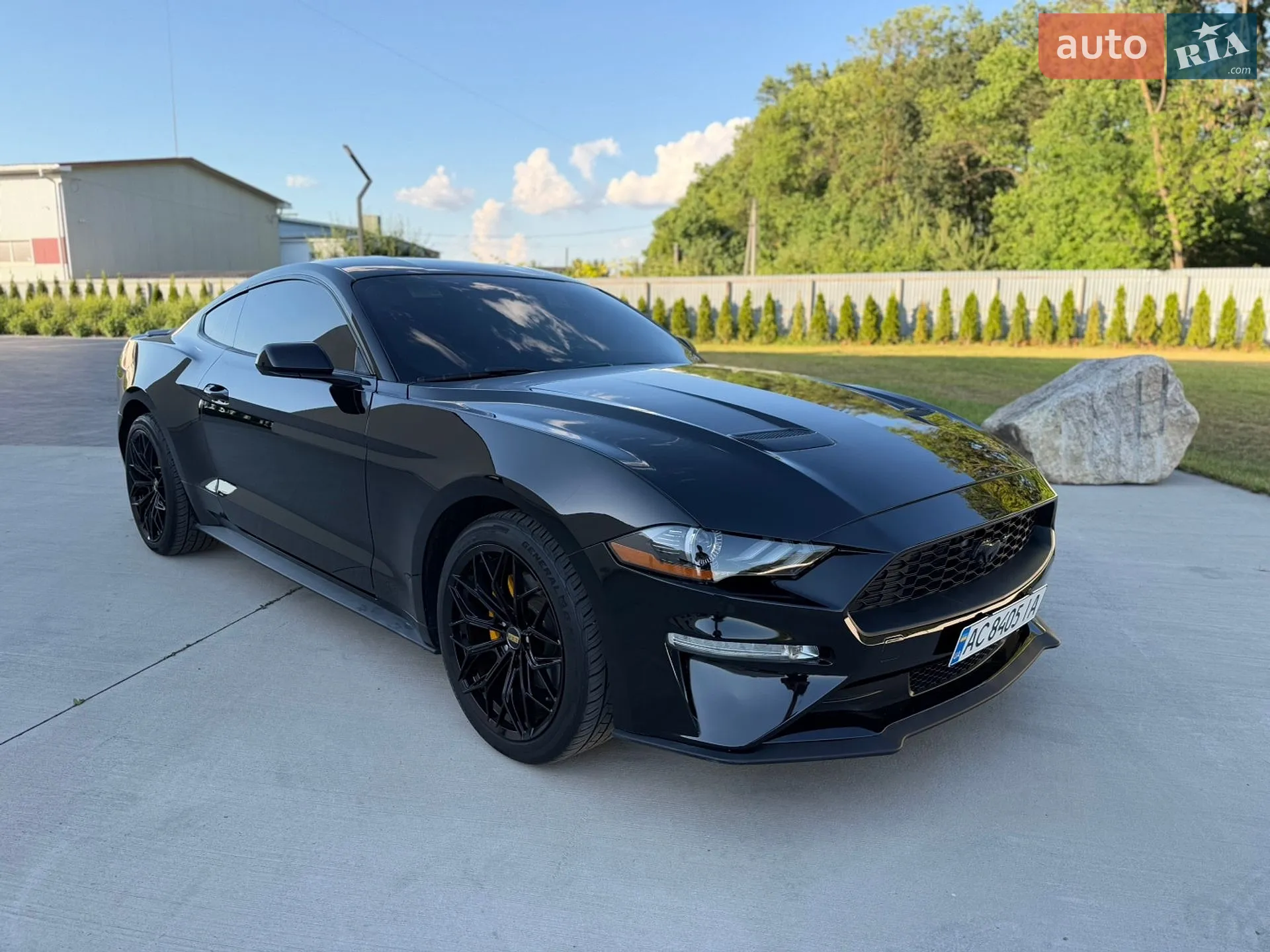 2017 Ford Mustang - мініатюра 4