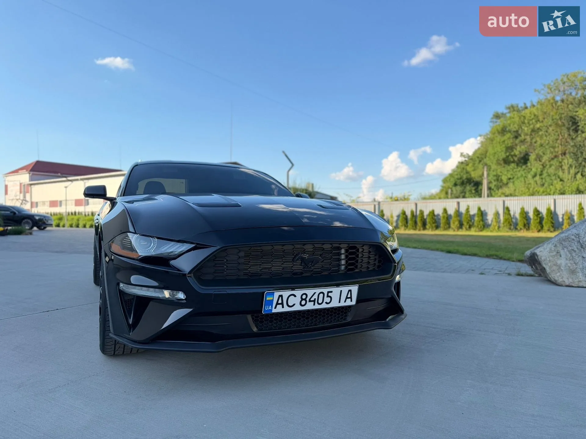 2017 Ford Mustang - мініатюра 21