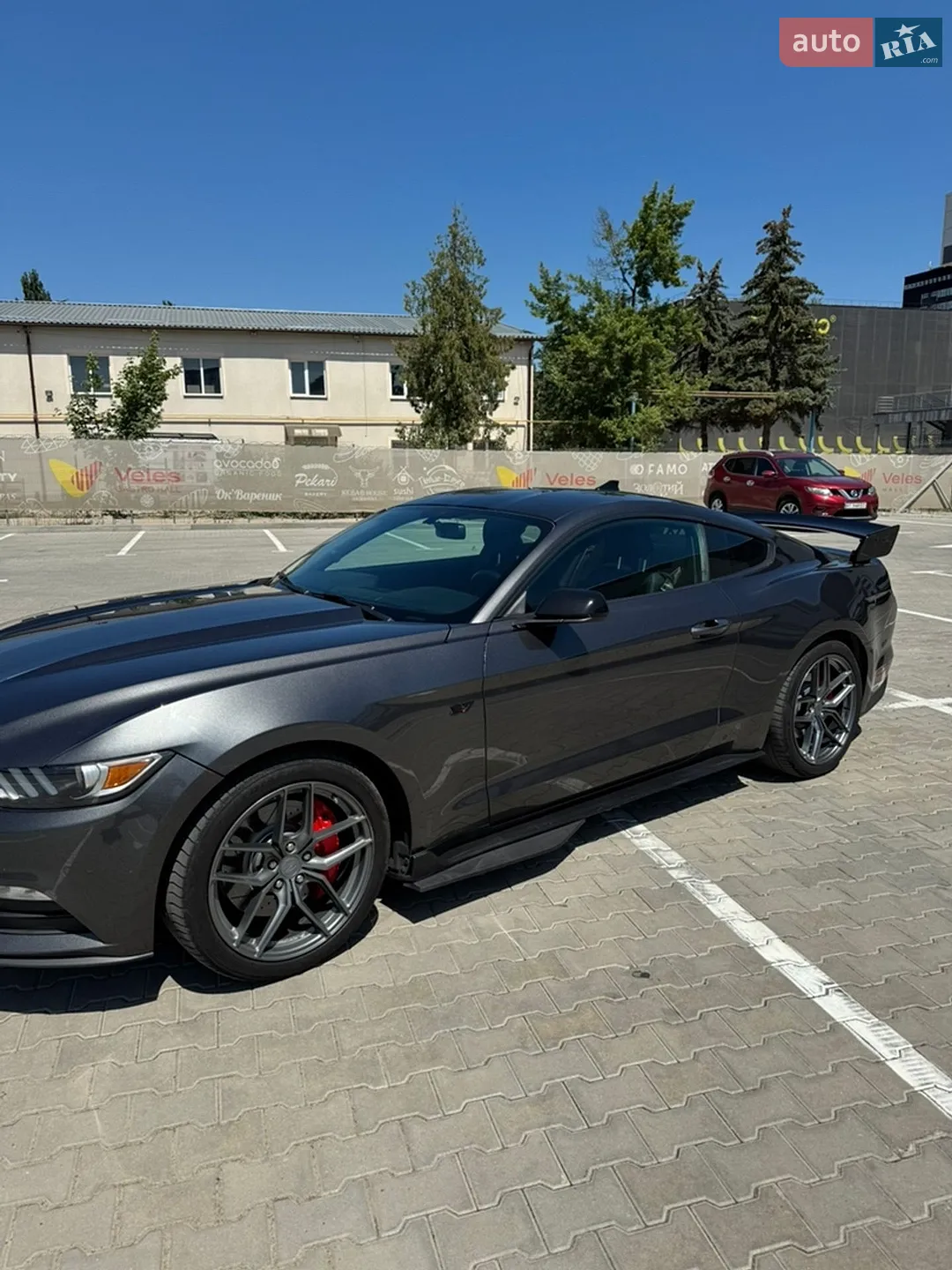 2017 Ford Mustang - мініатюра 2