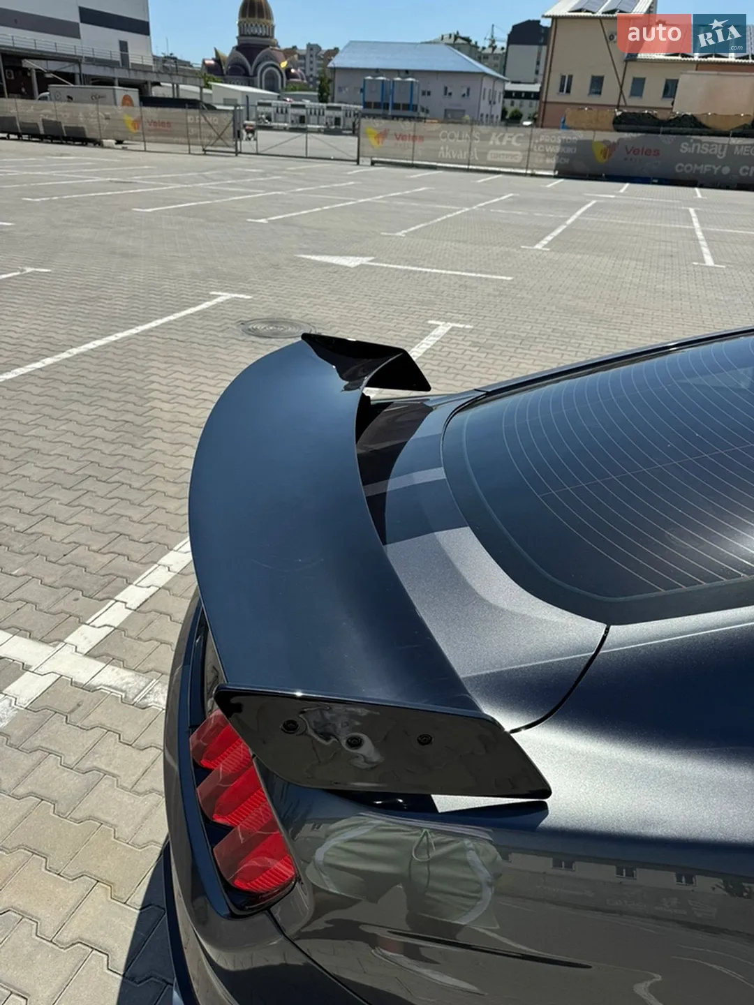 2017 Ford Mustang - мініатюра 8