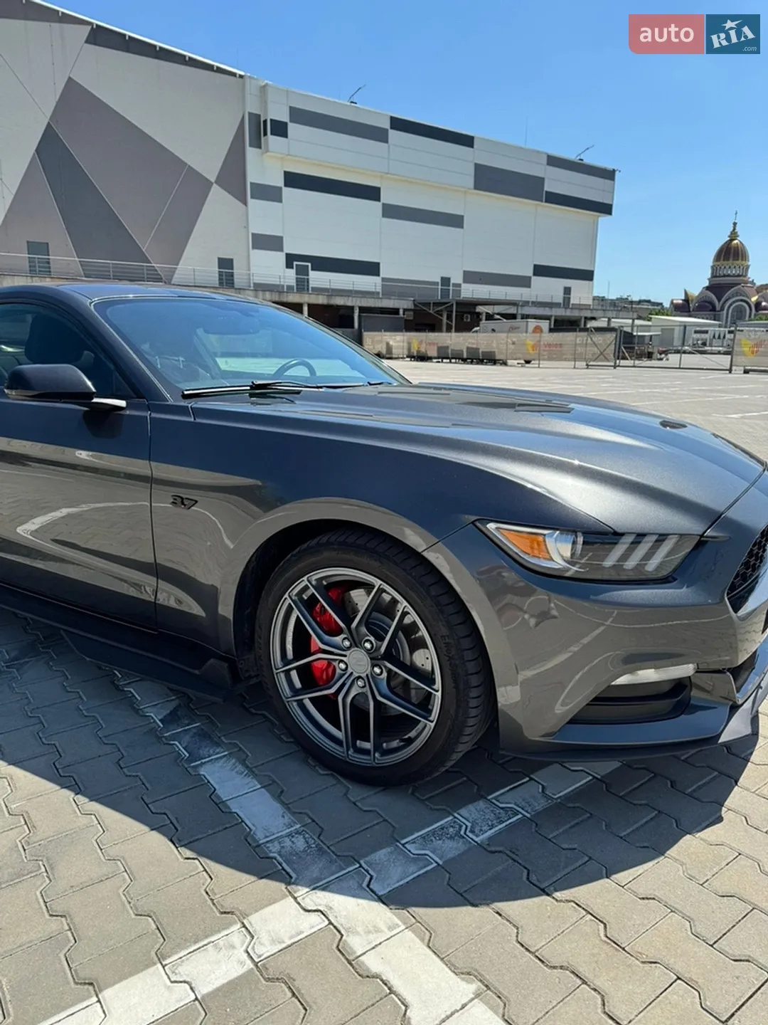 2017 Ford Mustang - мініатюра 12