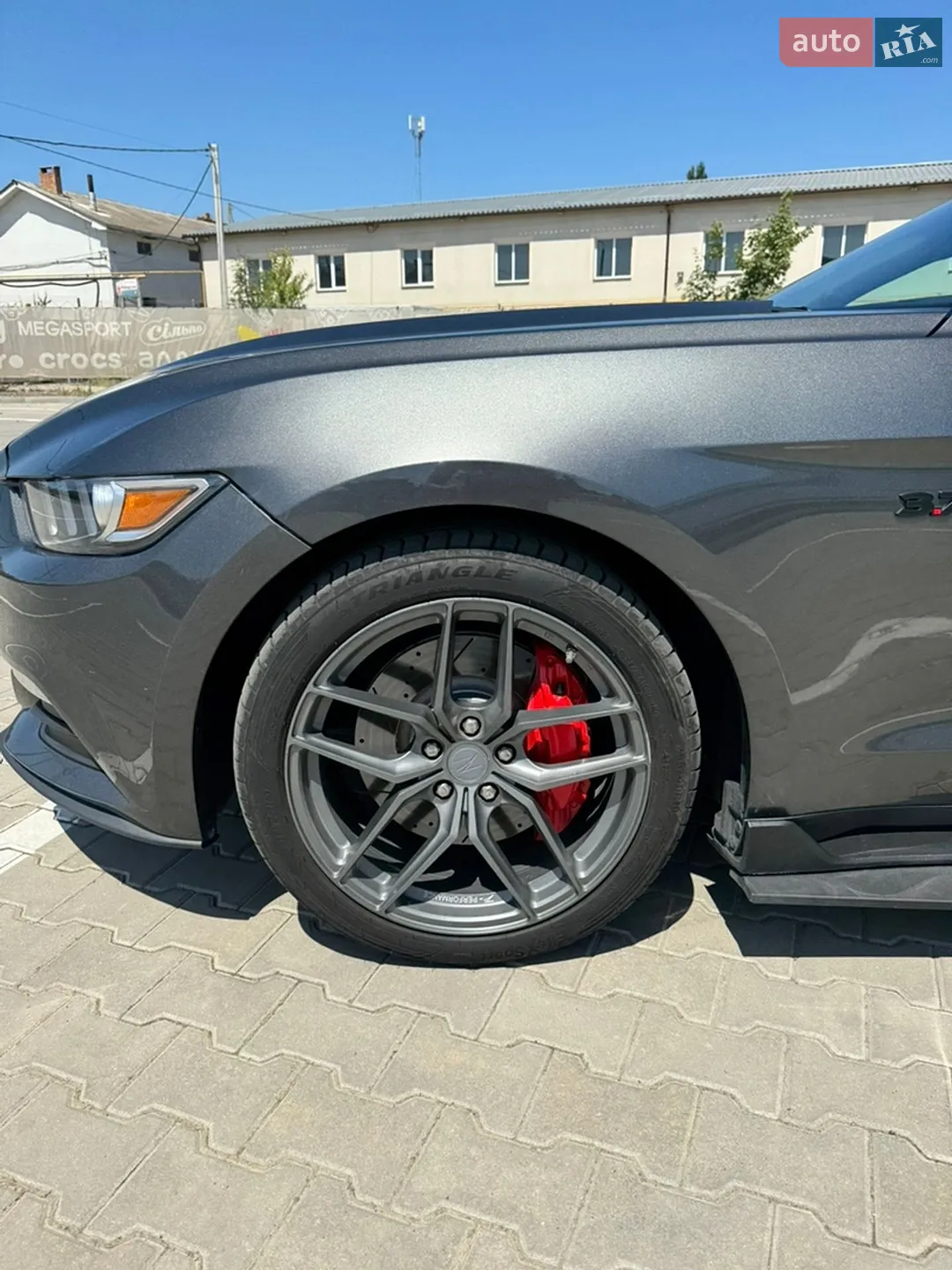 2017 Ford Mustang - мініатюра 17