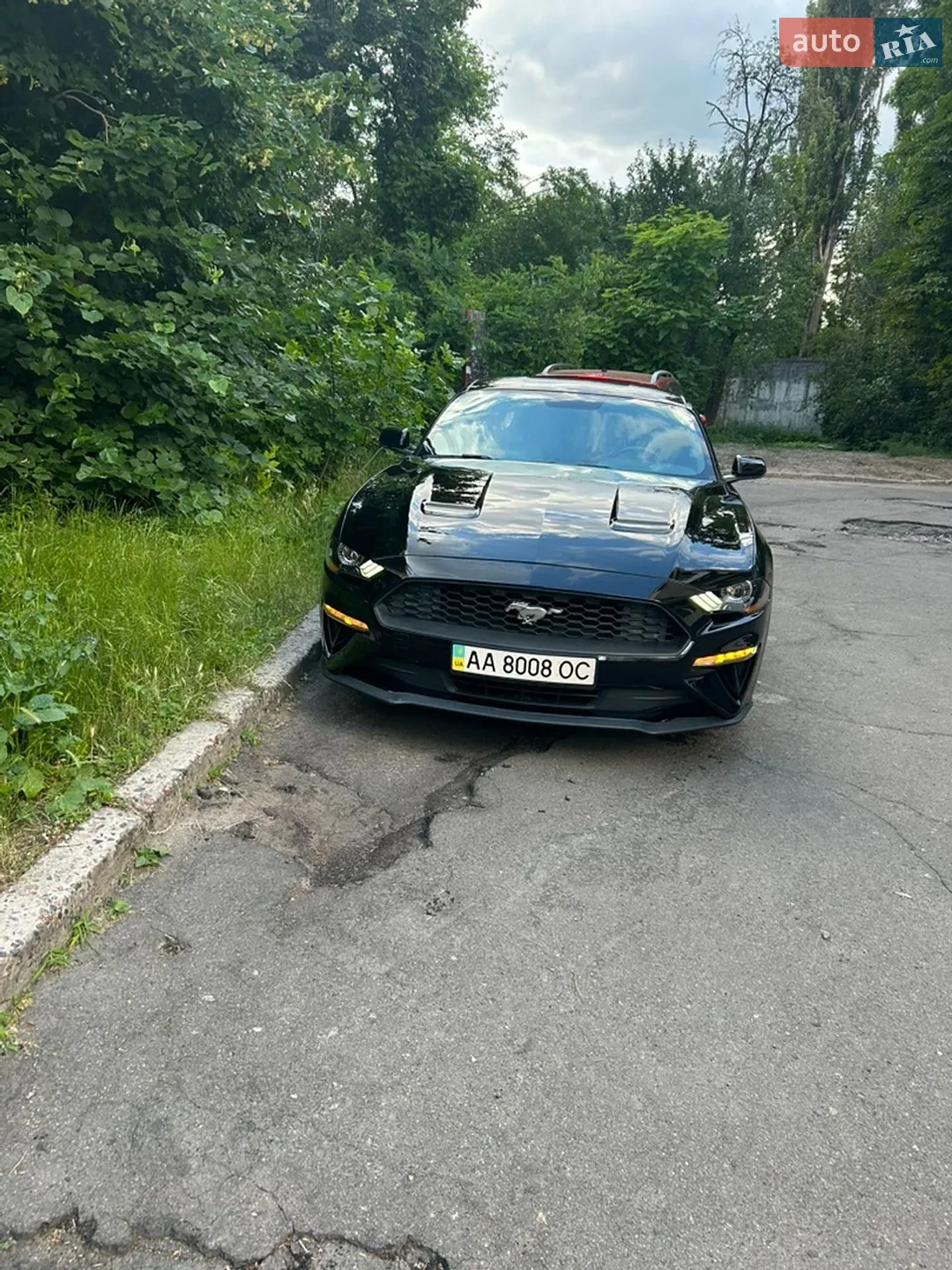 2018 Ford Mustang - мініатюра 2