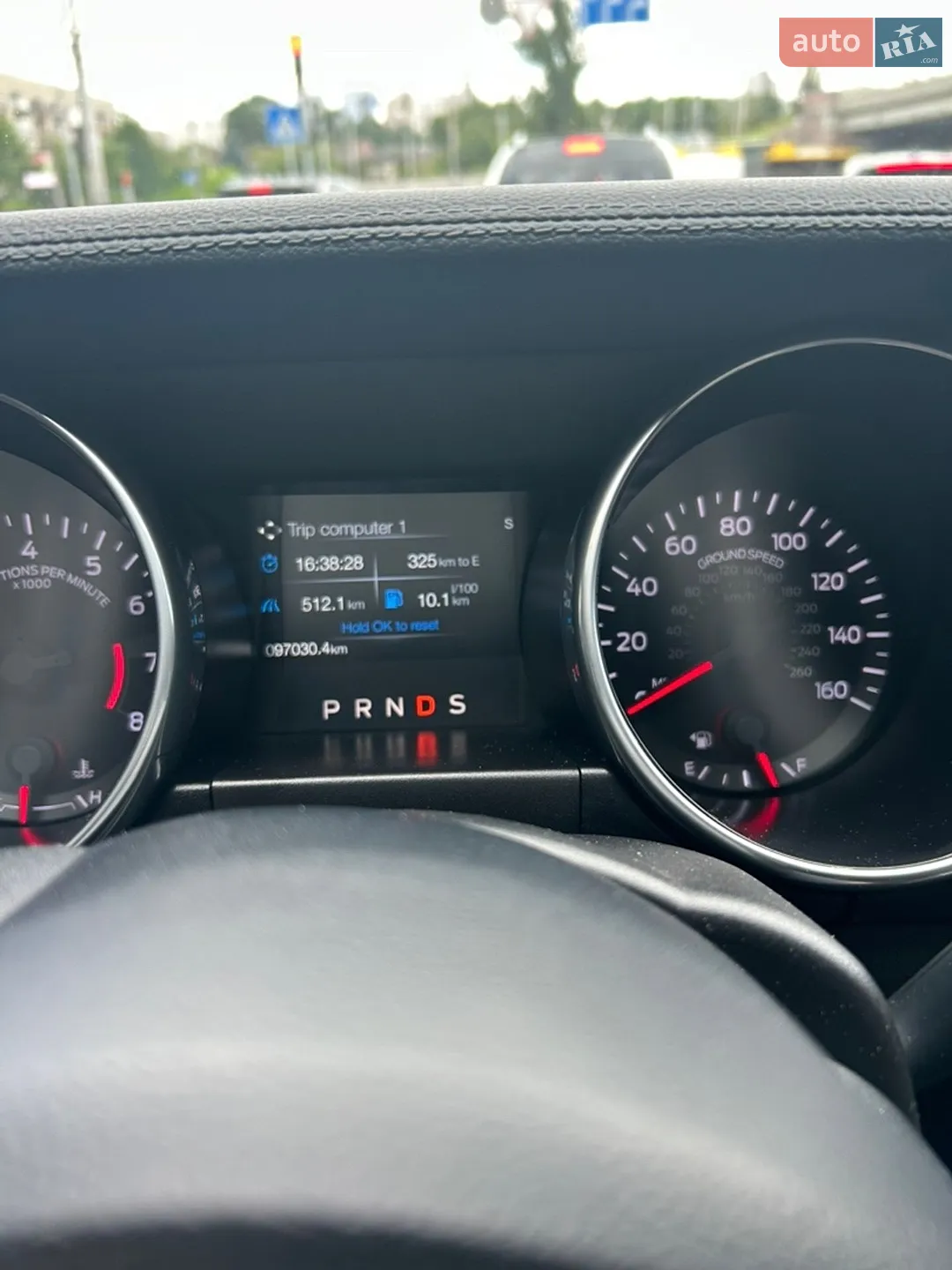 2018 Ford Mustang - мініатюра 7