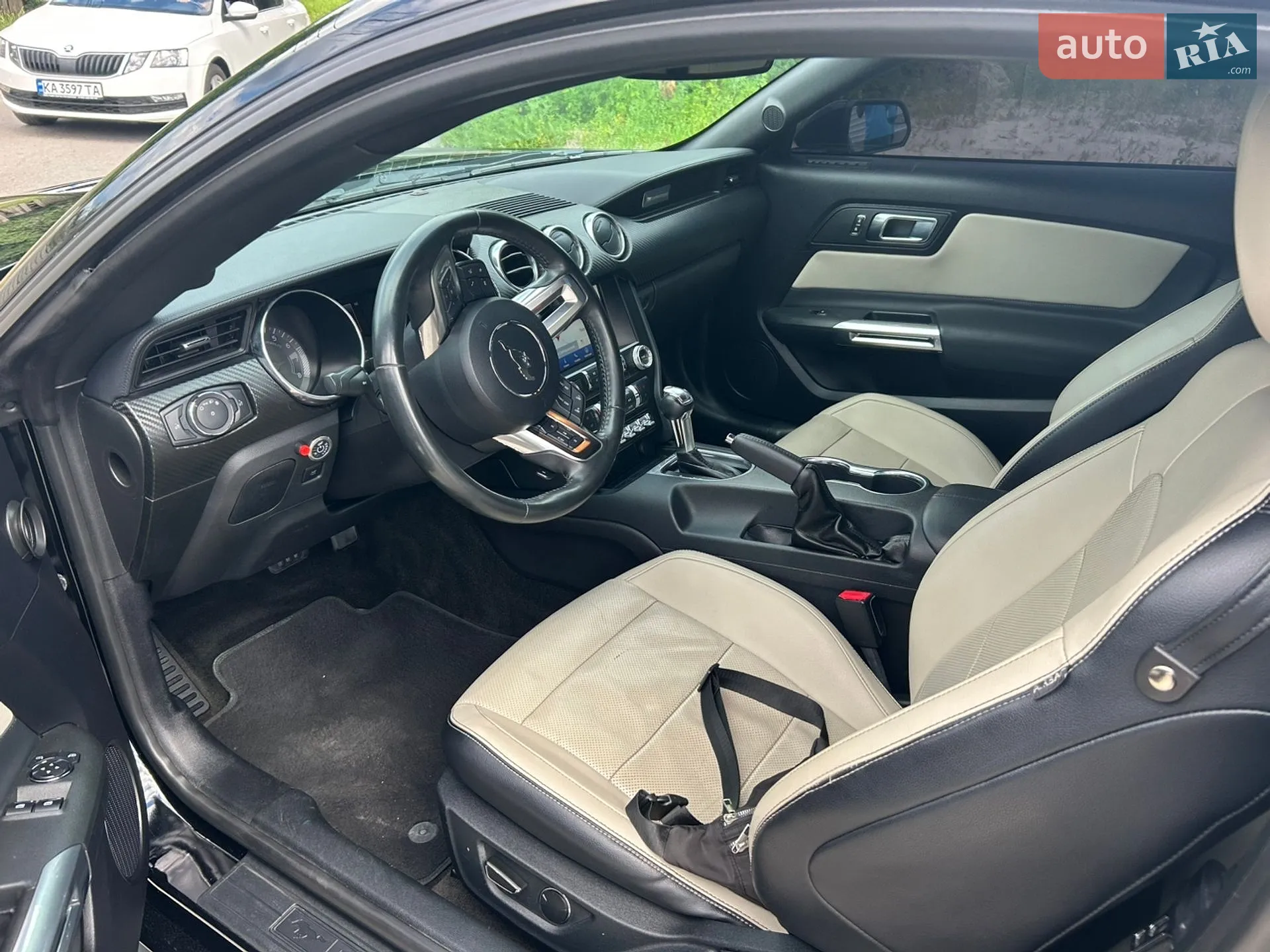 2018 Ford Mustang - мініатюра 12