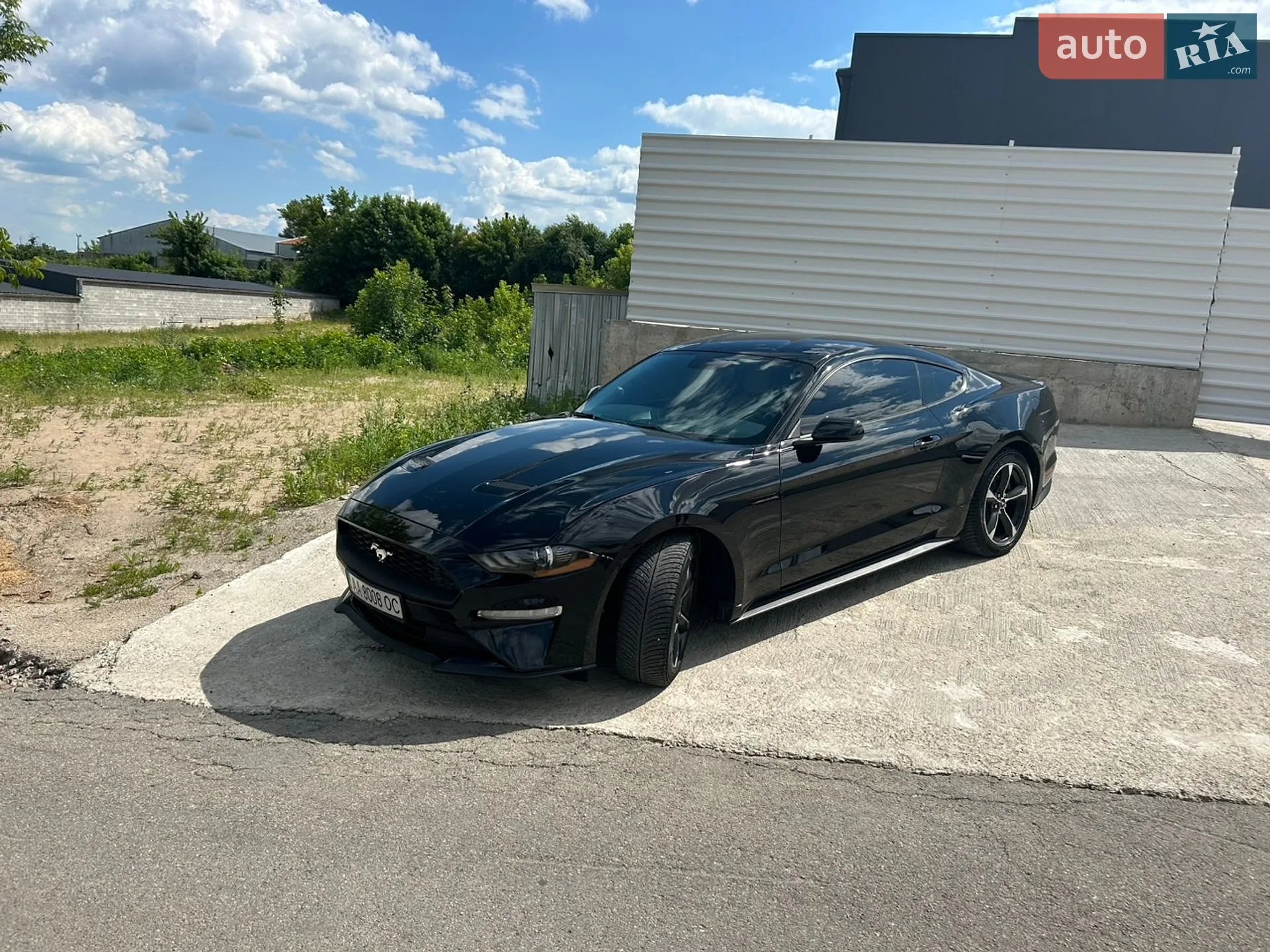 2018 Ford Mustang - мініатюра 21
