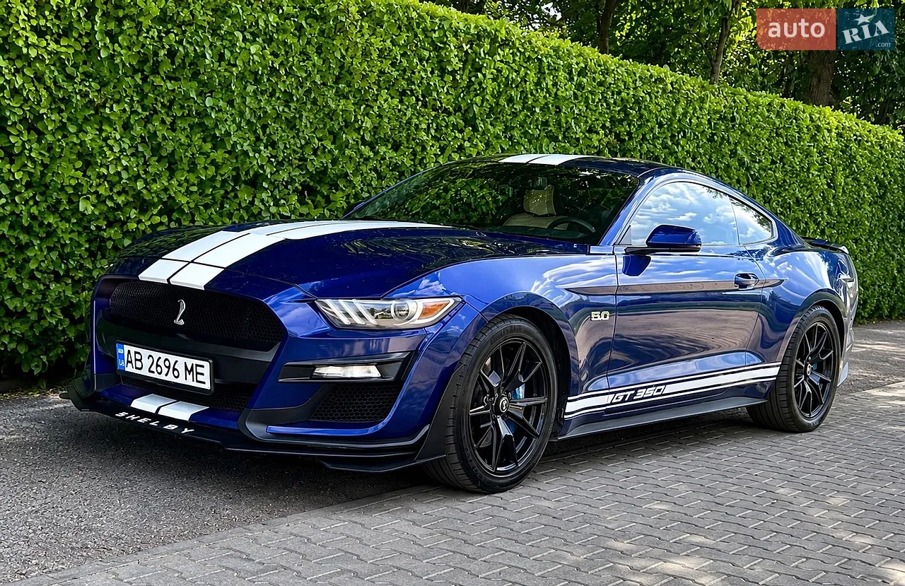 2015 Ford Mustang - мініатюра 16