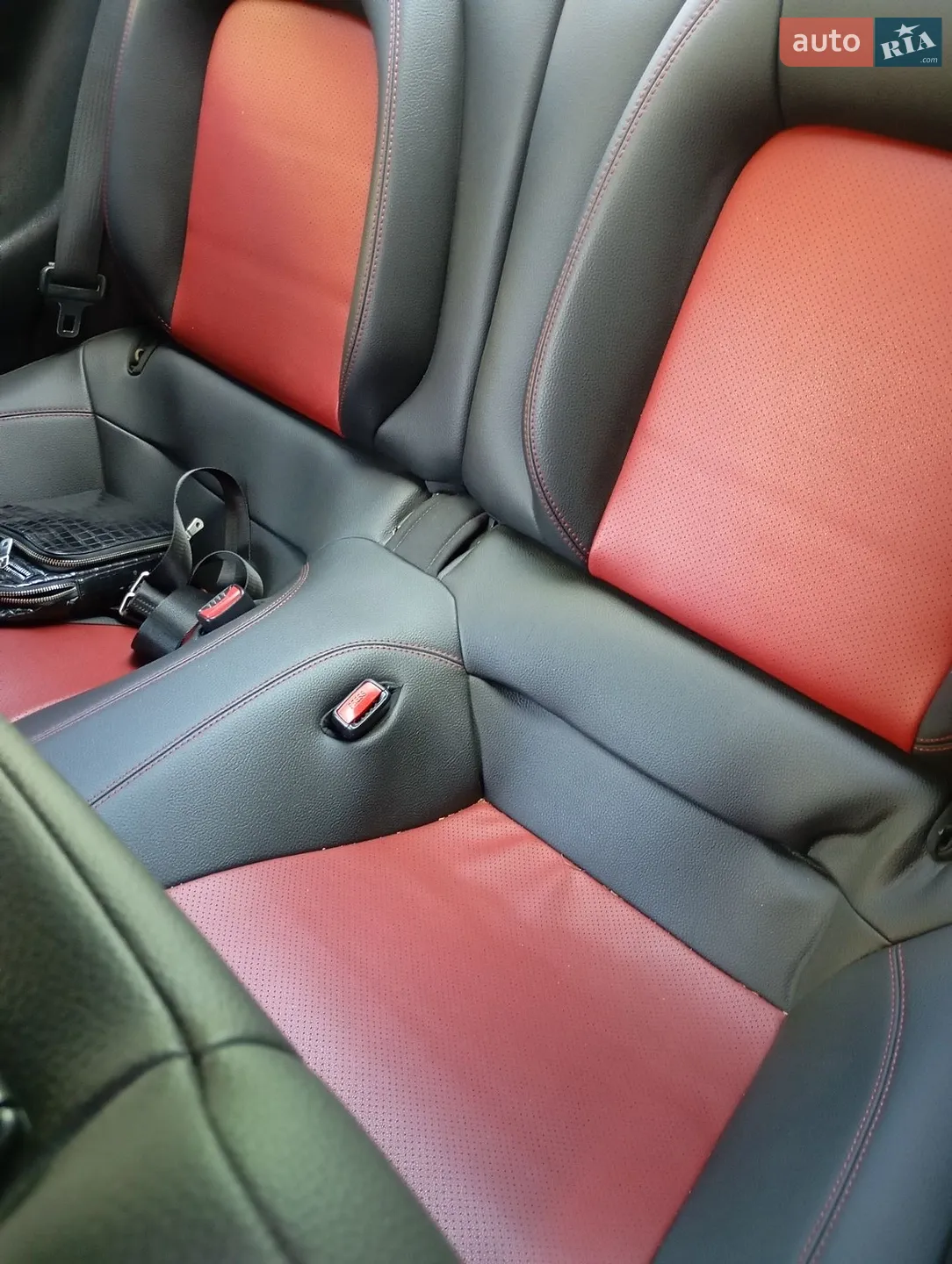 2015 Ford Mustang - мініатюра 4