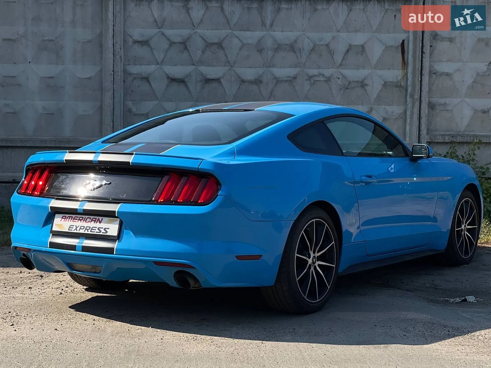 2017 Ford Mustang - мініатюра 6