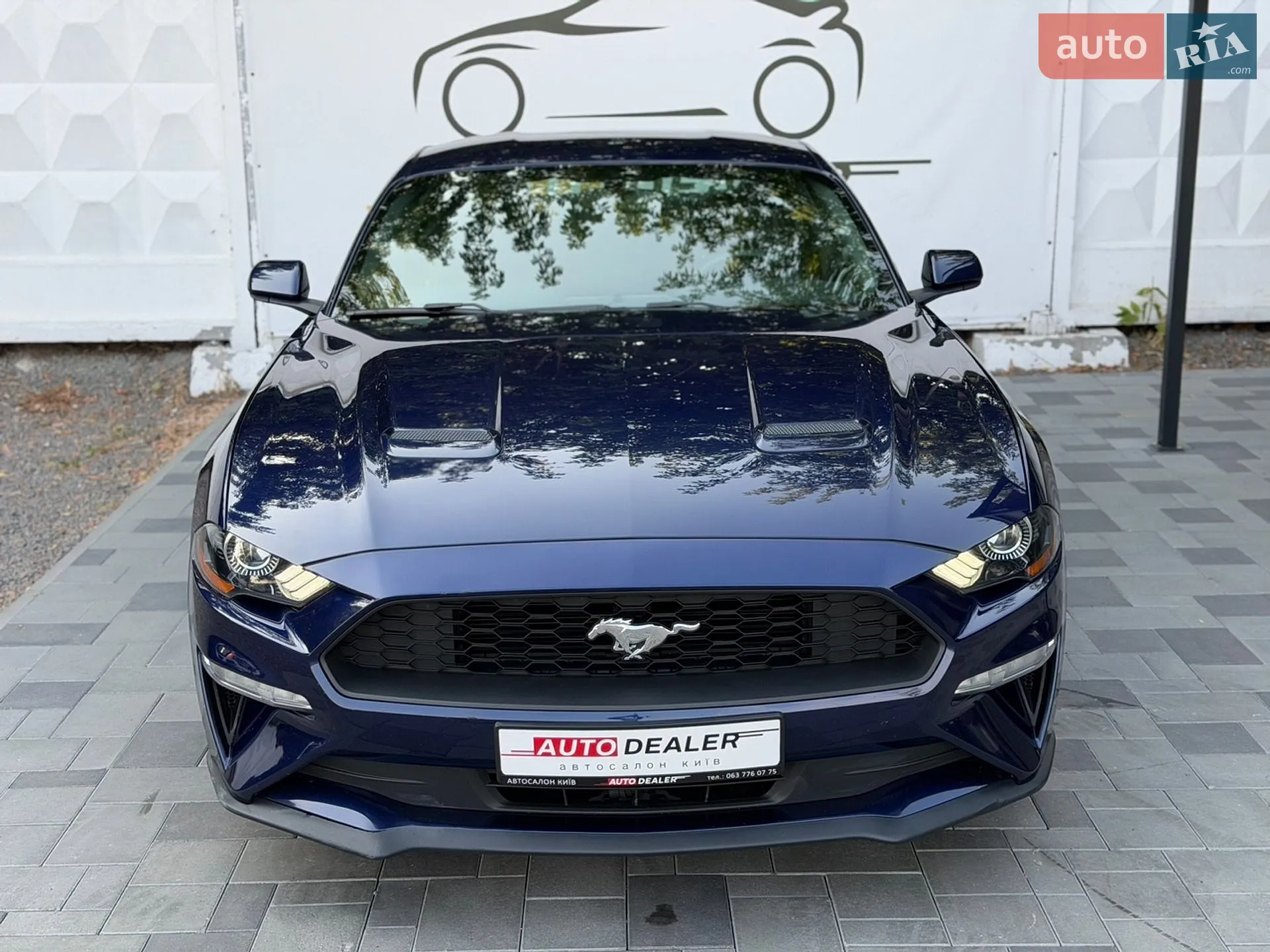 2018 Ford Mustang - мініатюра 9