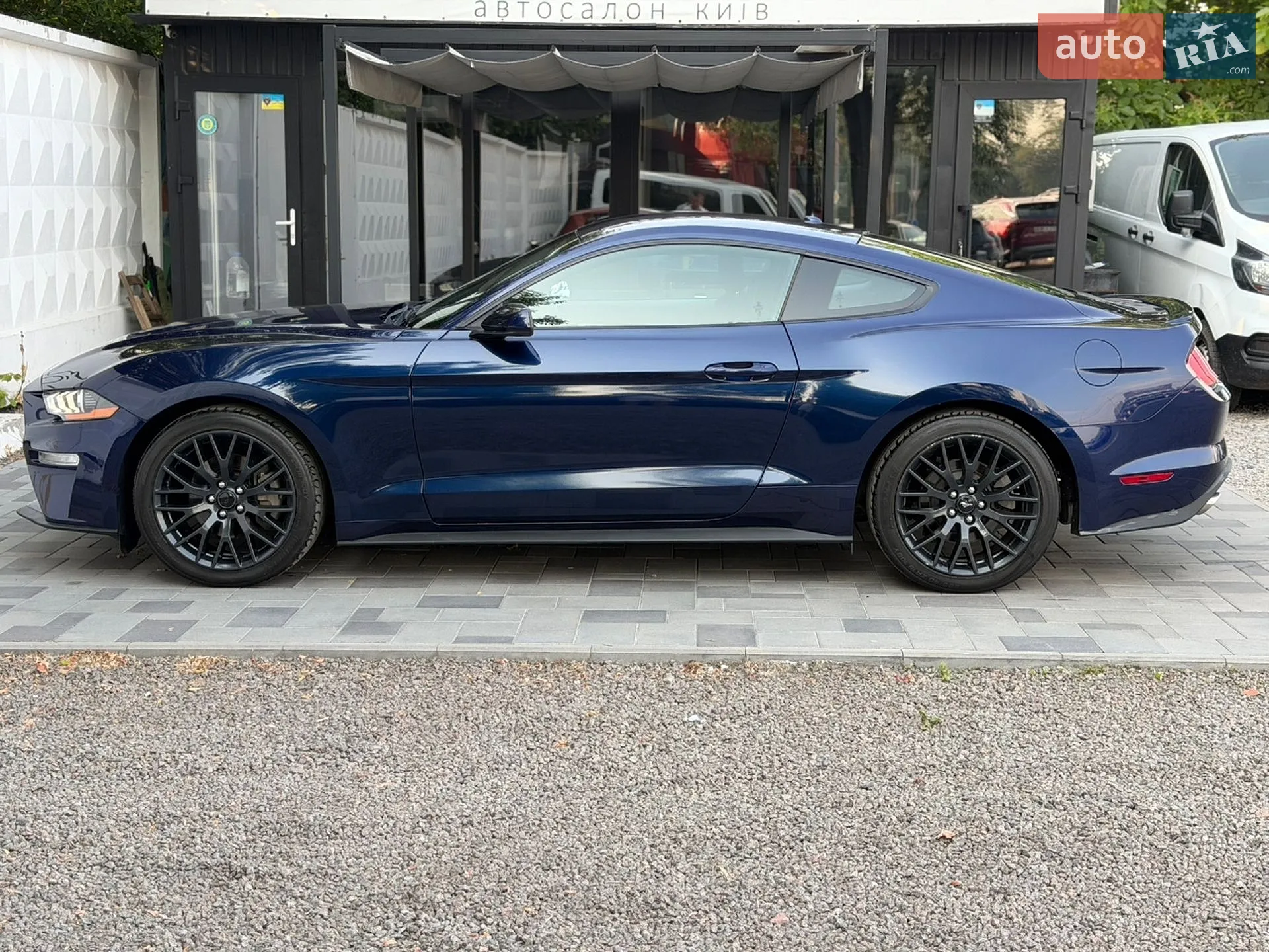 2018 Ford Mustang - мініатюра 5