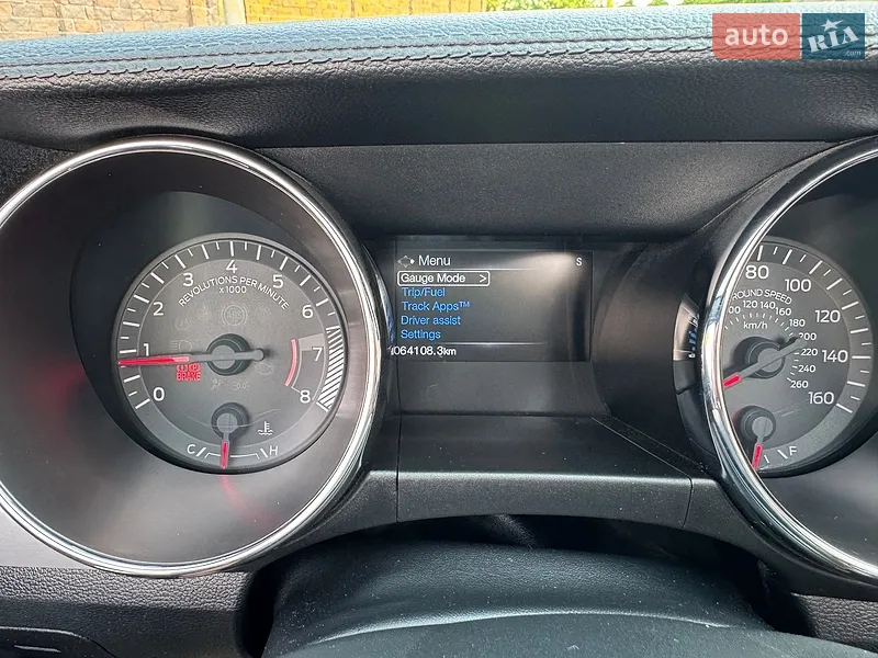 Ford Mustang 2015 VIN 1FATP8UH9F5426164 фото оголошення 8 з 38
