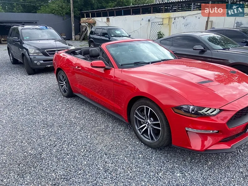 Ford Mustang