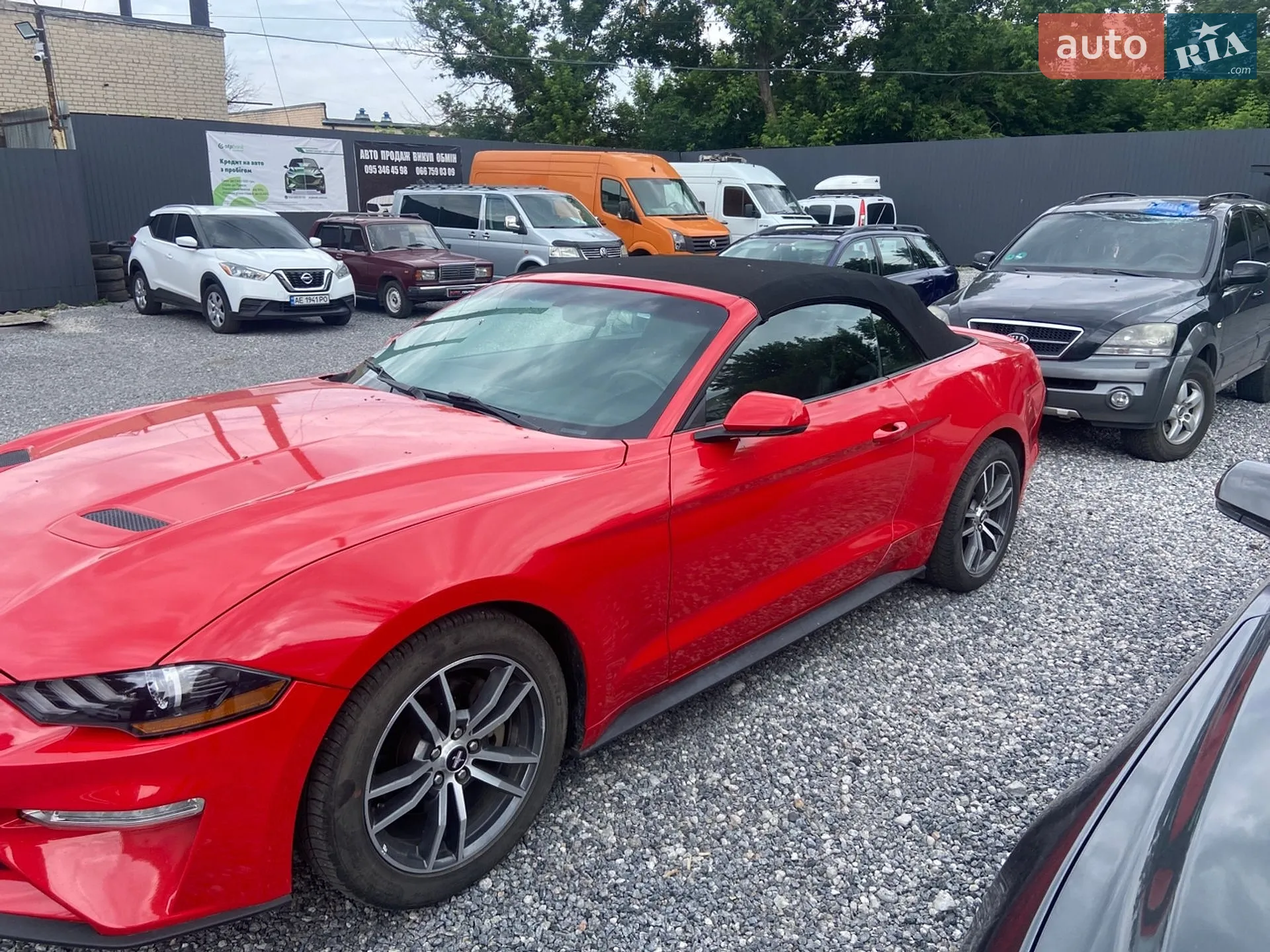 2015 Ford Mustang - мініатюра 3