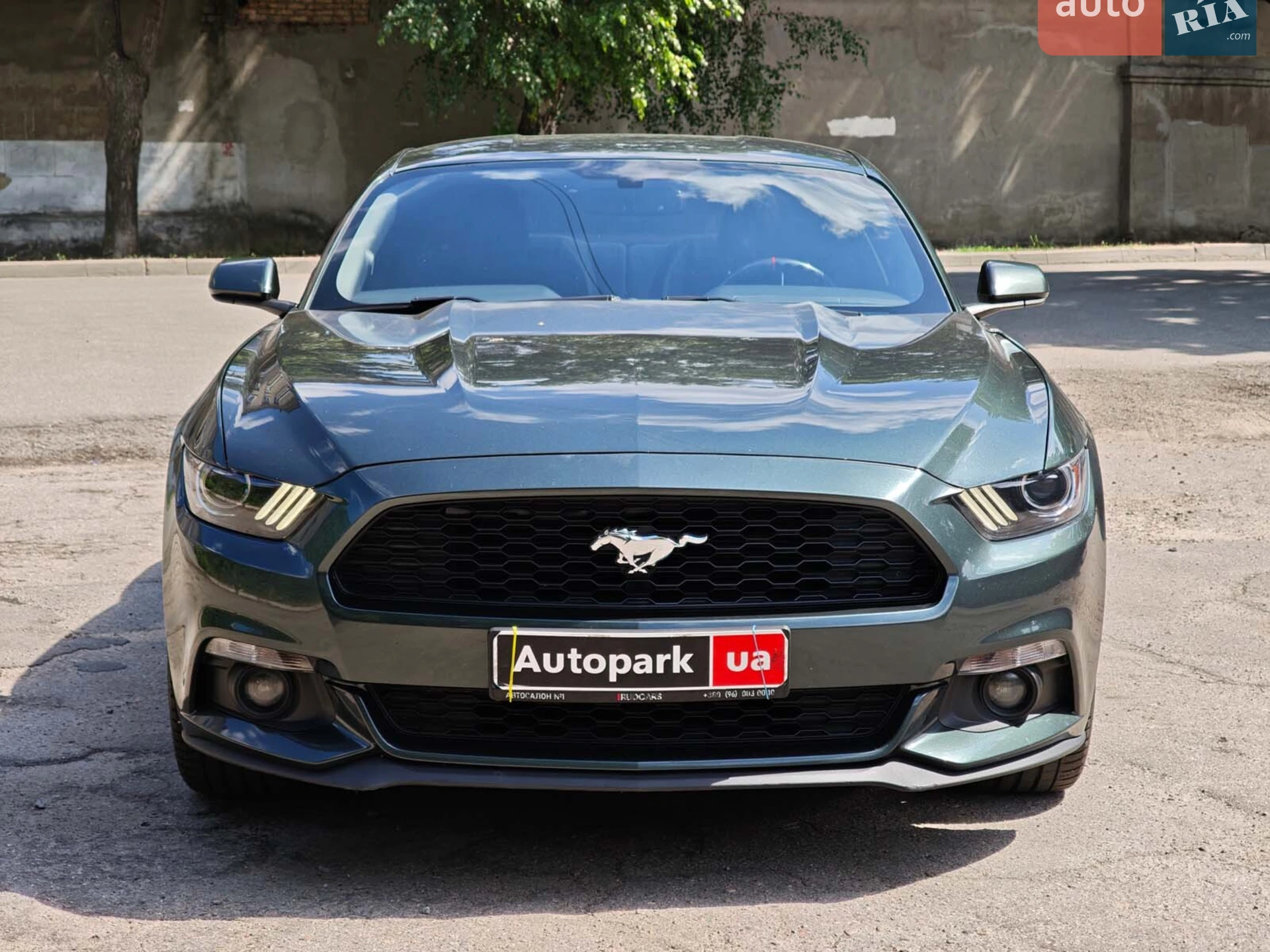 2014 Ford Mustang - мініатюра 3