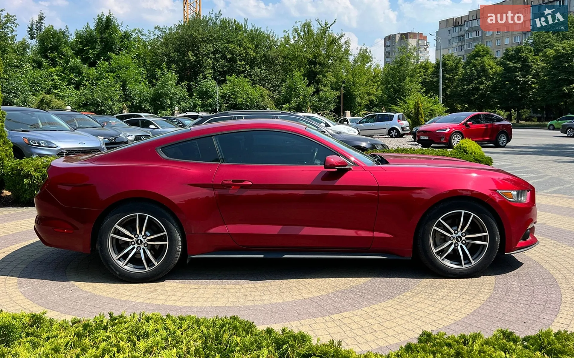 2017 Ford Mustang - мініатюра 8