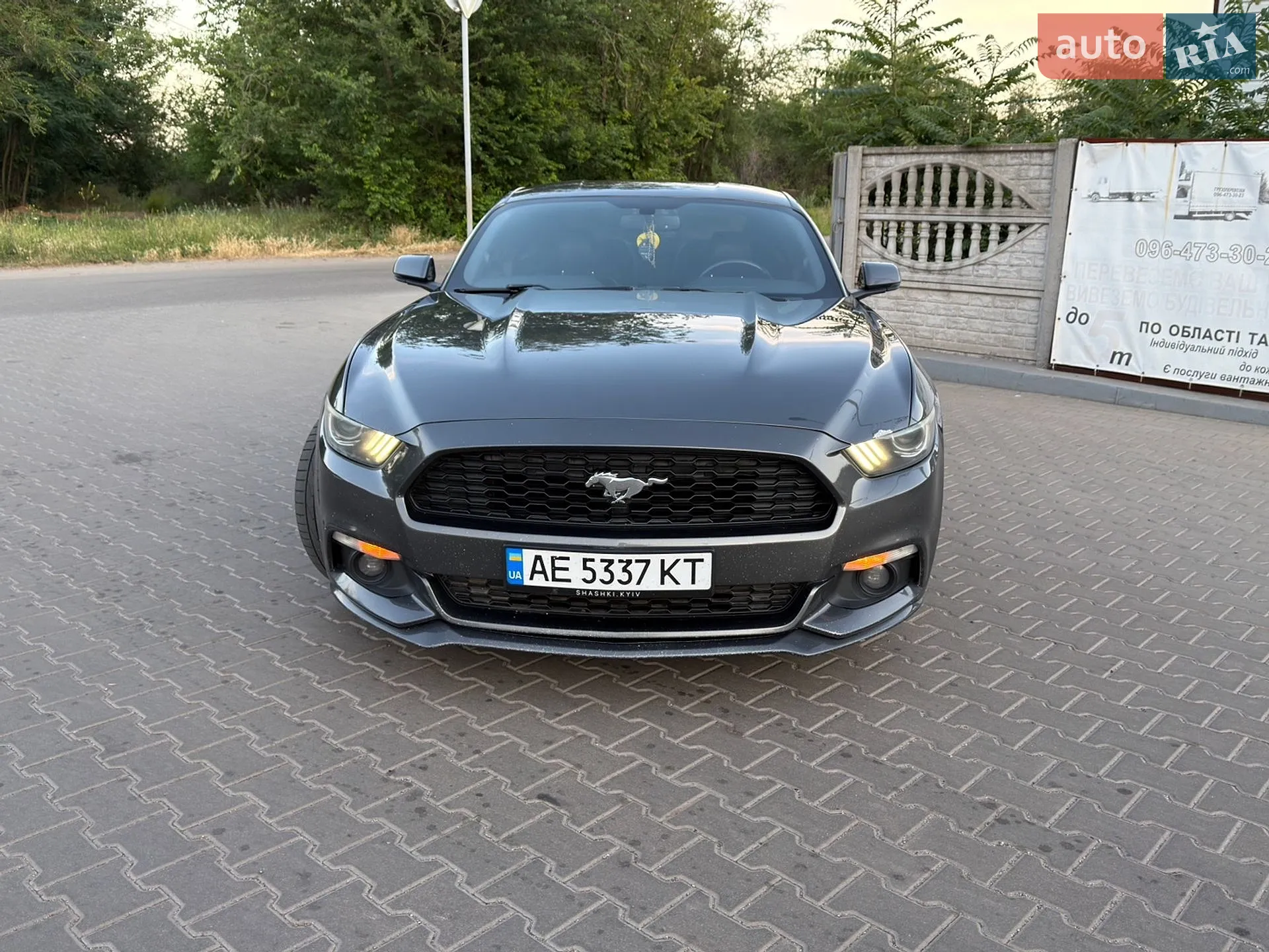 2015 Ford Mustang - мініатюра 2