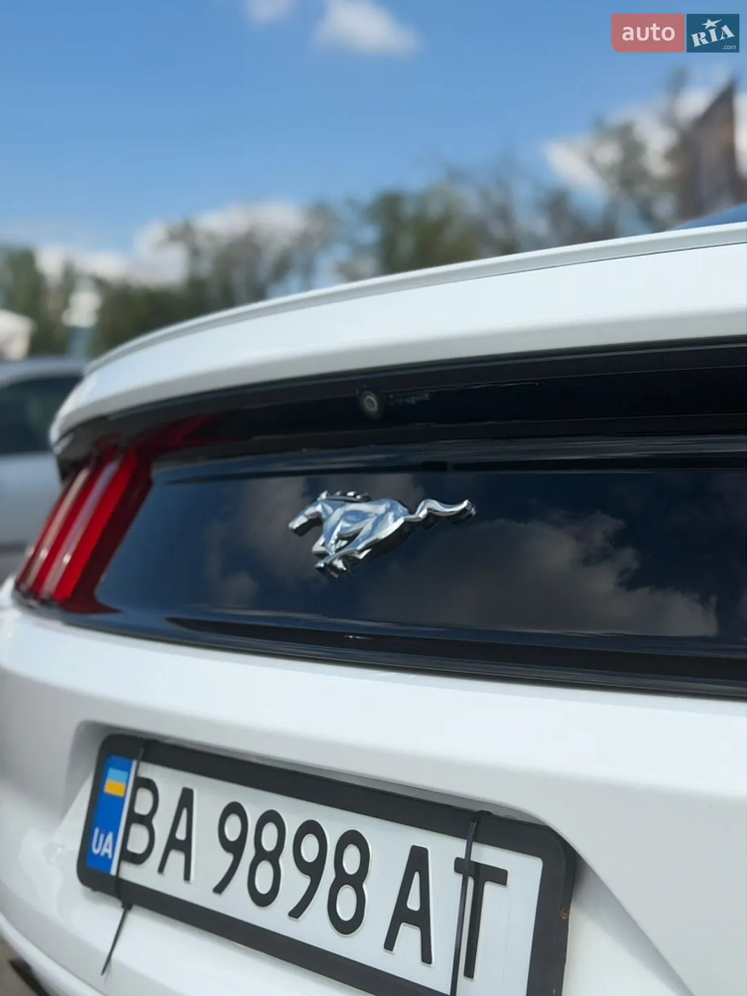 2016 Ford Mustang - мініатюра 10