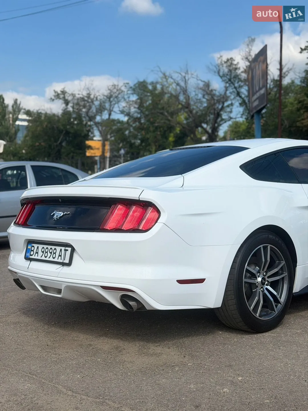 2016 Ford Mustang - мініатюра 9
