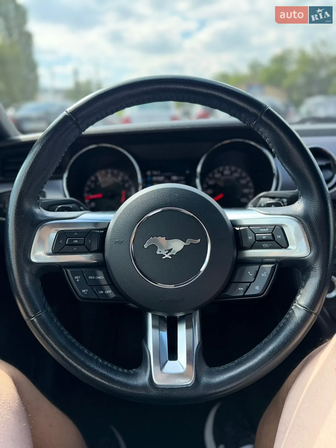 2016 Ford Mustang - мініатюра 20