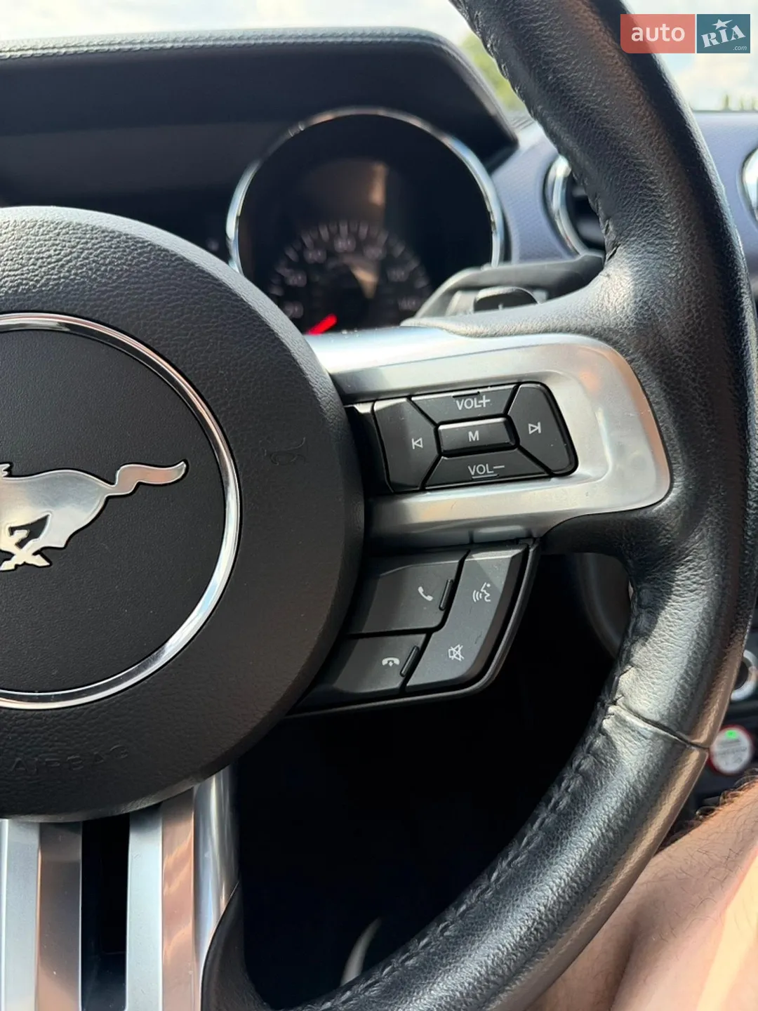 2016 Ford Mustang - мініатюра 28