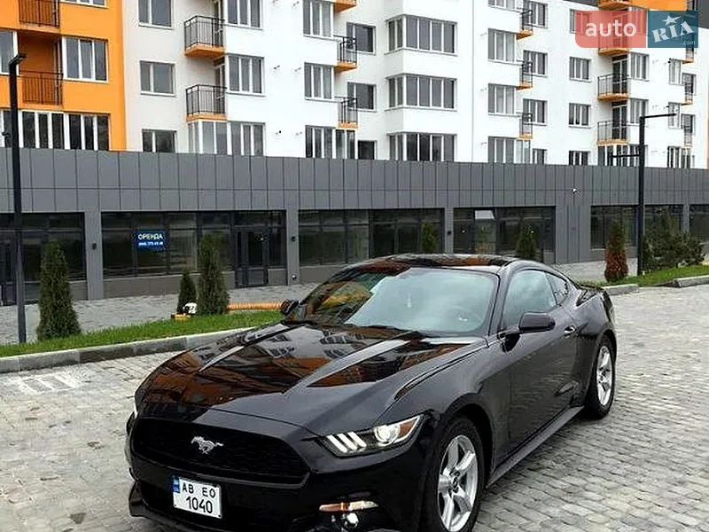 Ford Mustang