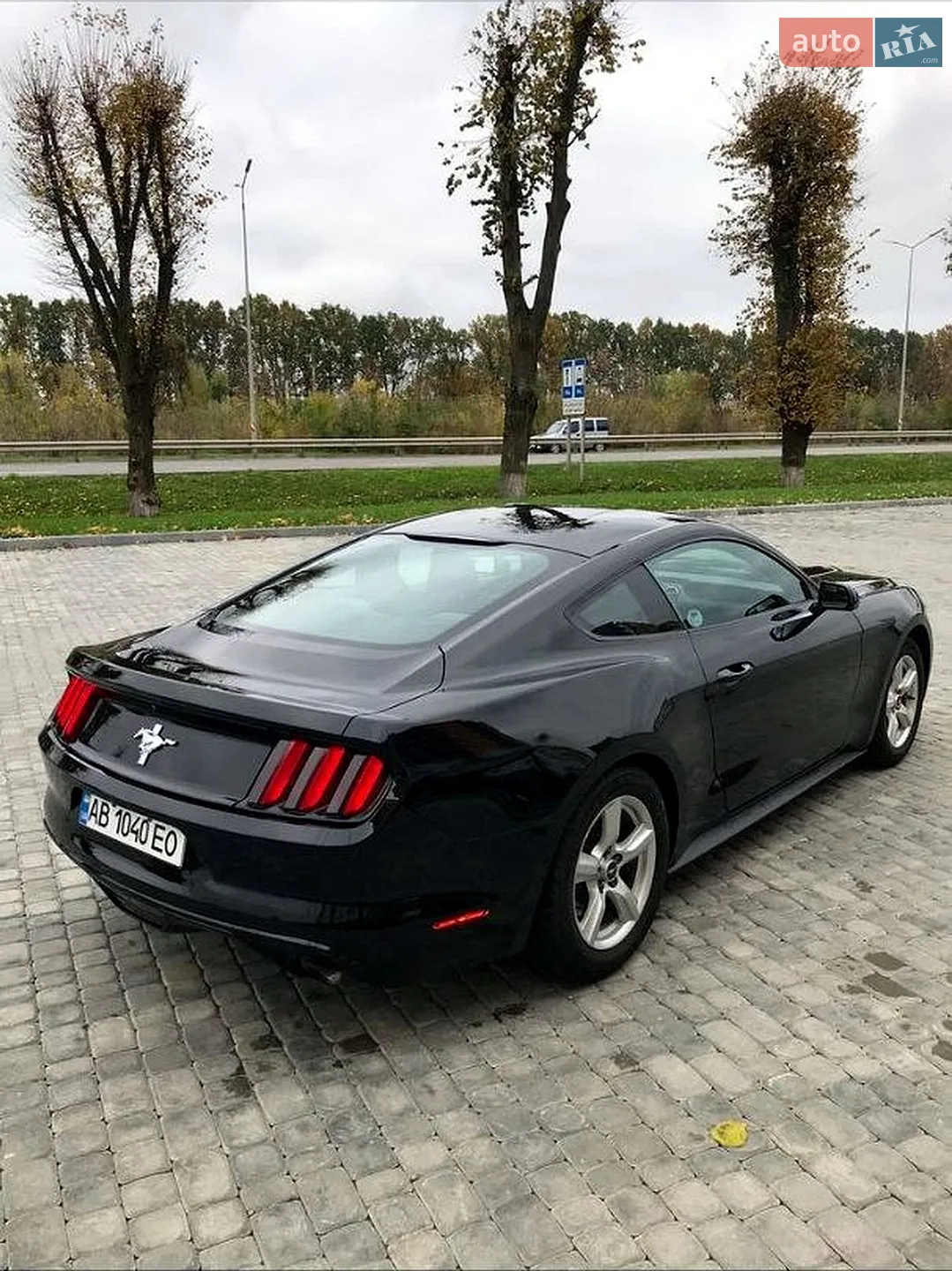 2015 Ford Mustang - мініатюра 7