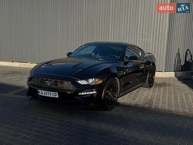 Ford Mustang