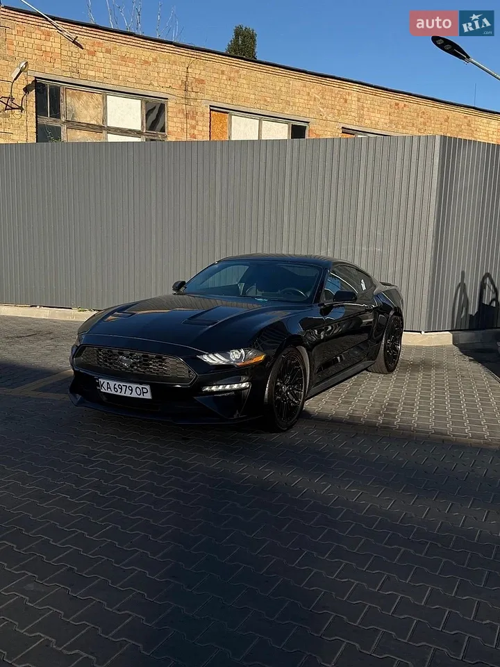 2017 Ford Mustang - мініатюра 10