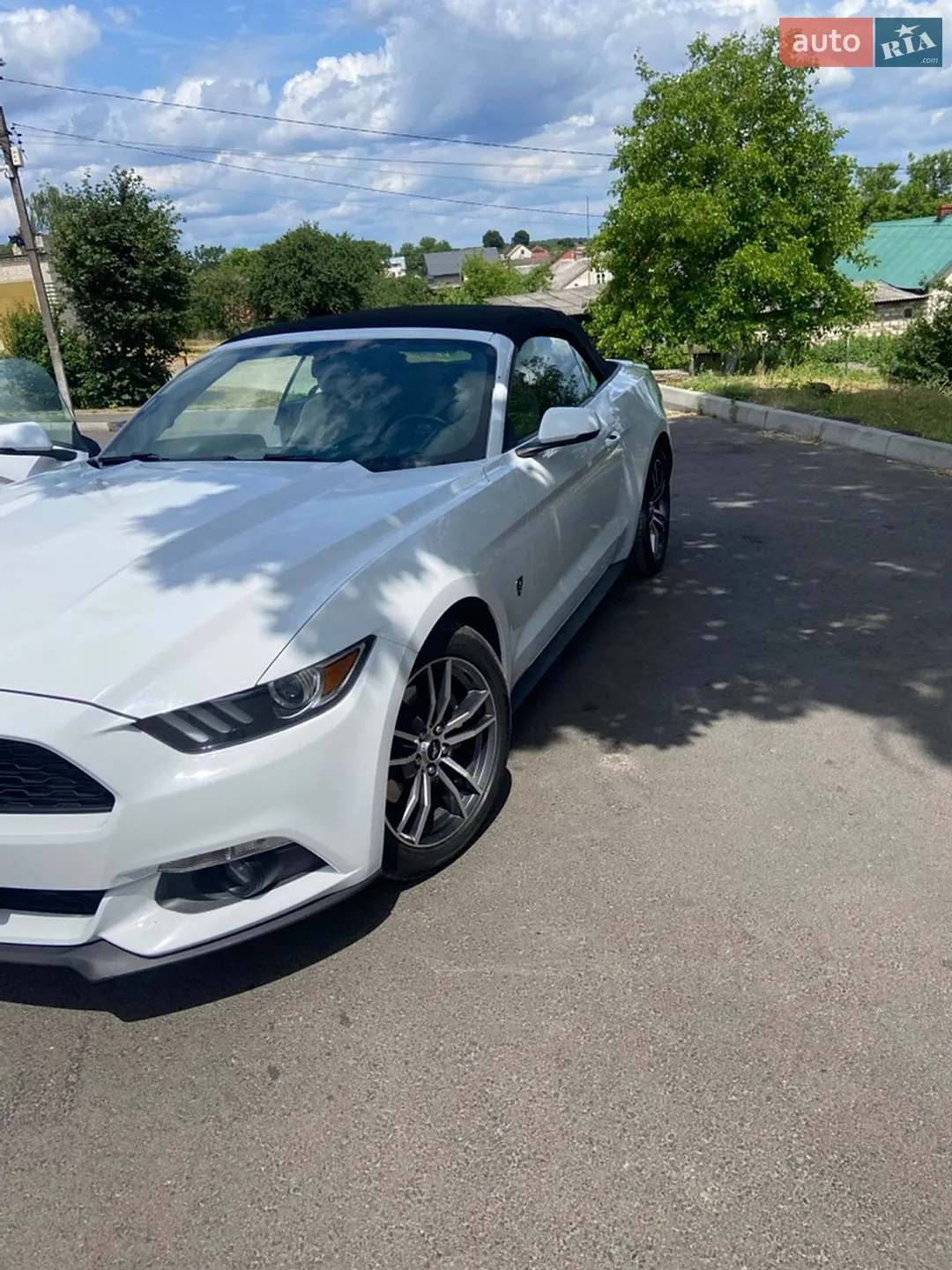2017 Ford Mustang - мініатюра 3