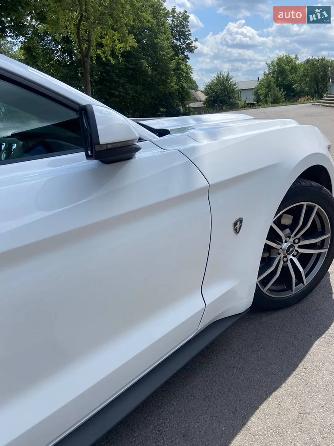 2017 Ford Mustang - мініатюра 10